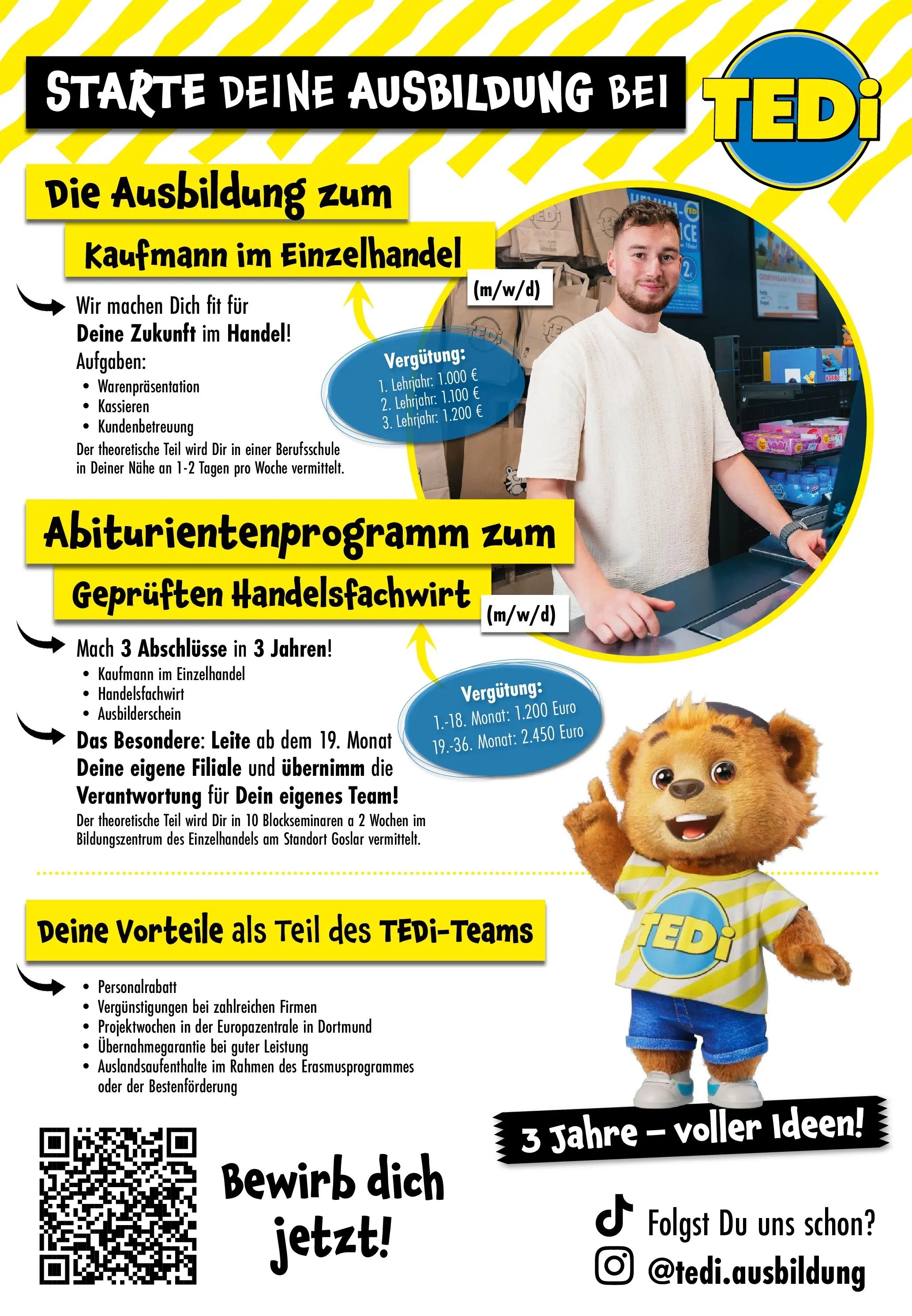 TEDi - TEDi: entdecke die neuen TEDi Trends