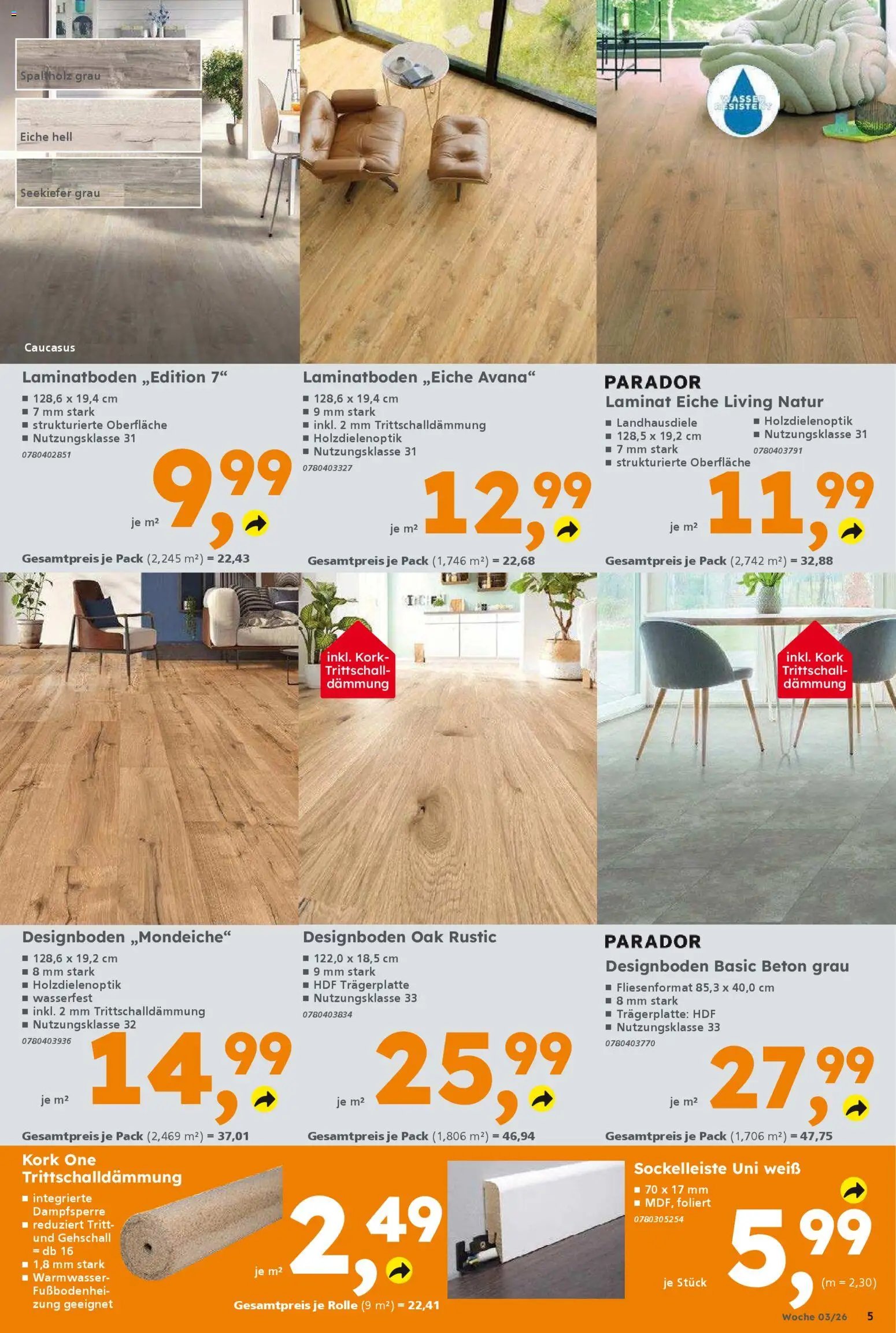 Globus Baumarkt prospekt Wolfsburg	