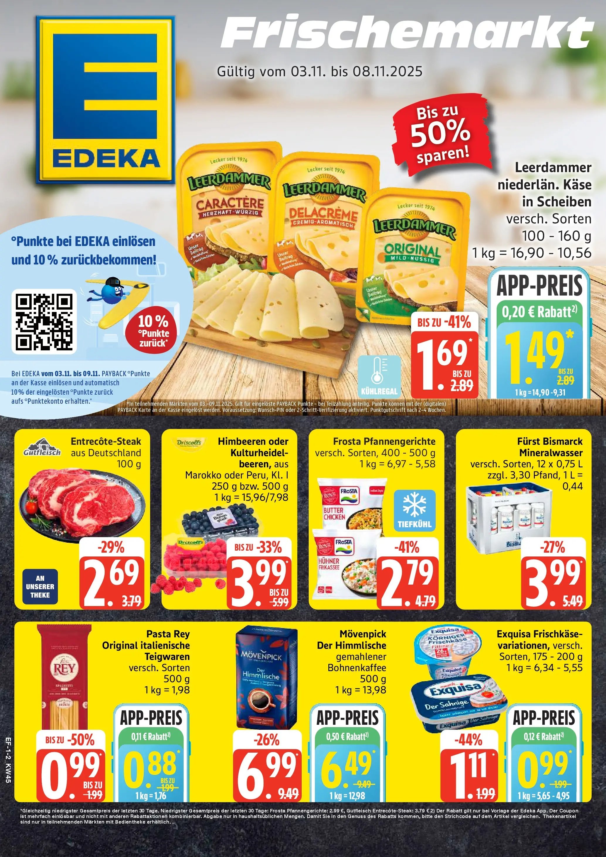 Edeka prospekt Luhnstedt	
