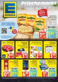 Edeka prospekt Luhnstedt	