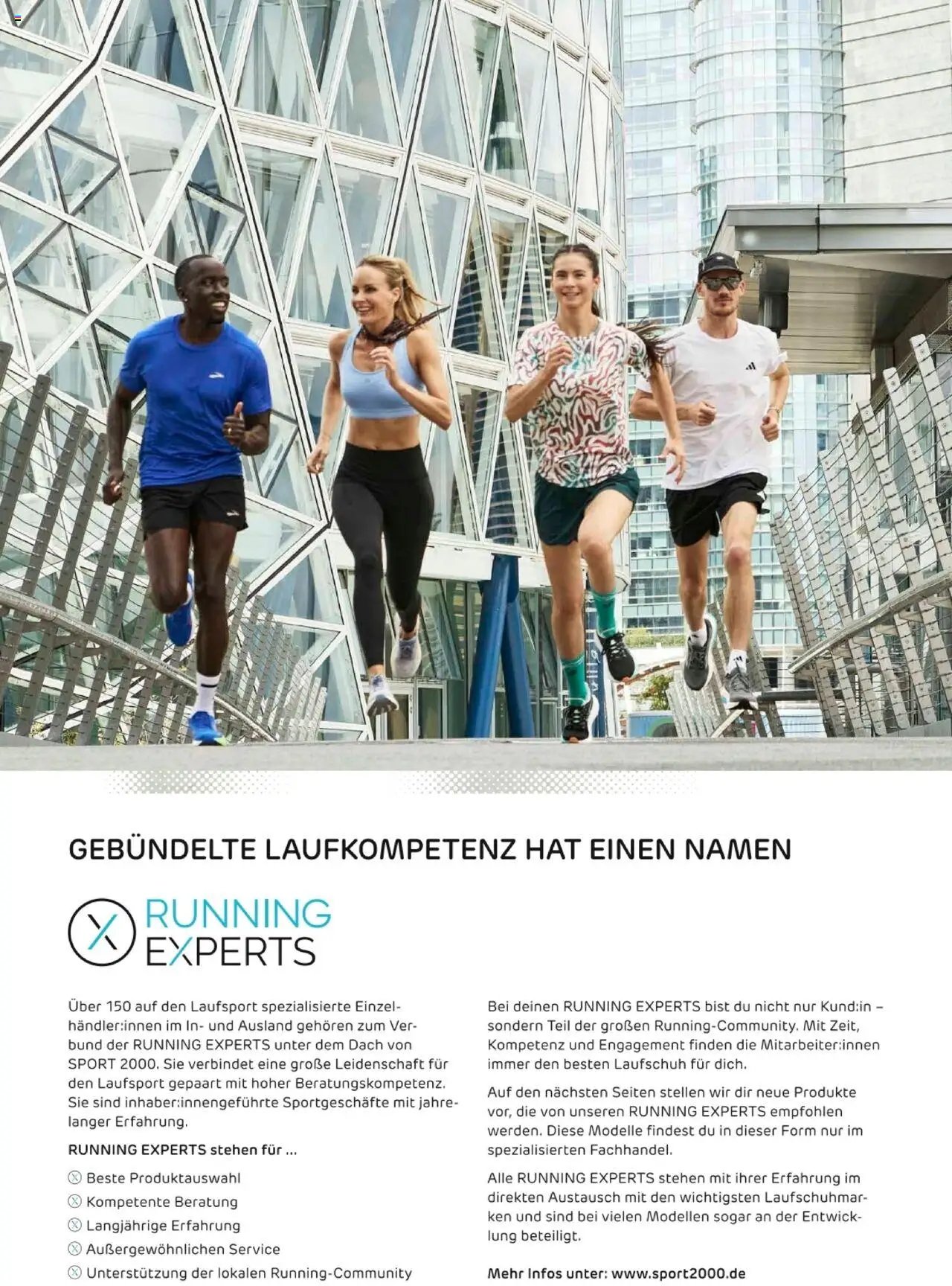 Sport2000 Prospekt Runner's  High (2025-02-21 - 2025-08-31) | 2