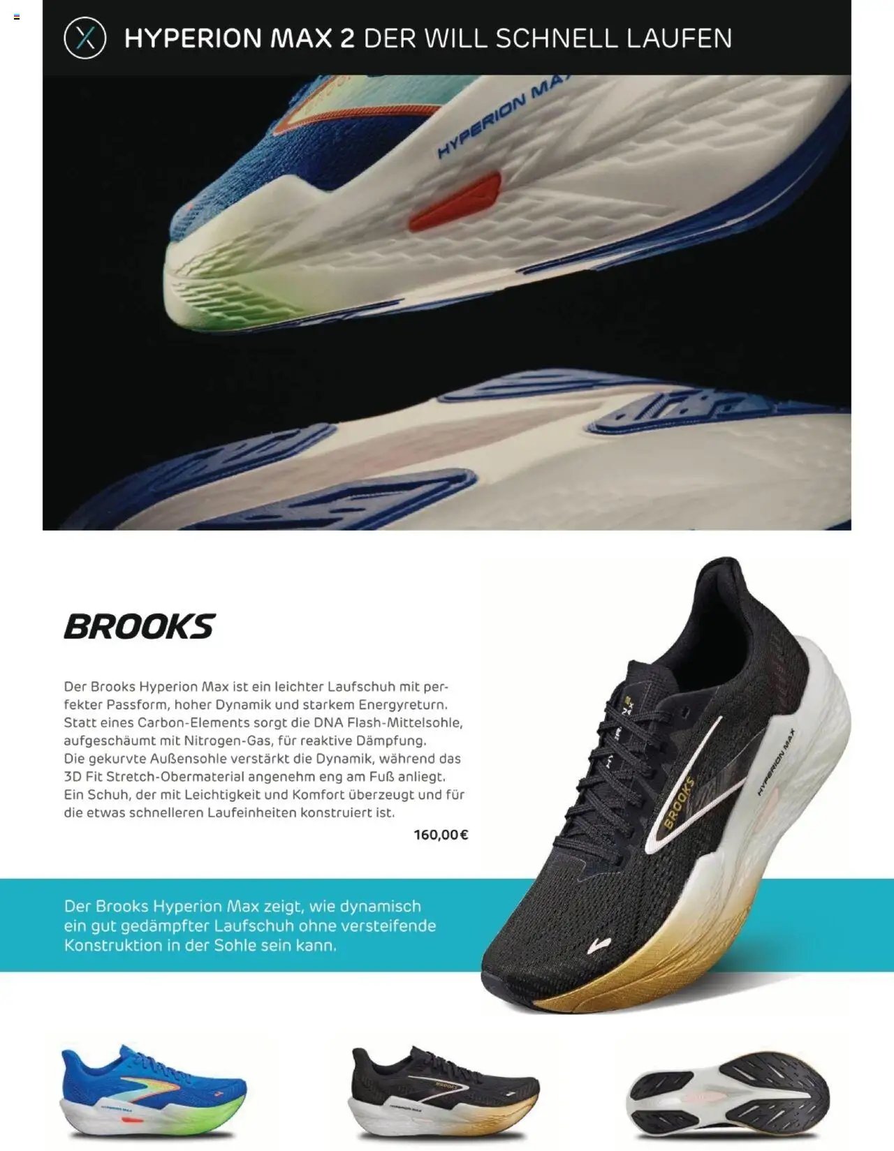Sport2000 Prospekt Runner's  High (2025-02-21 - 2025-08-31) | 11