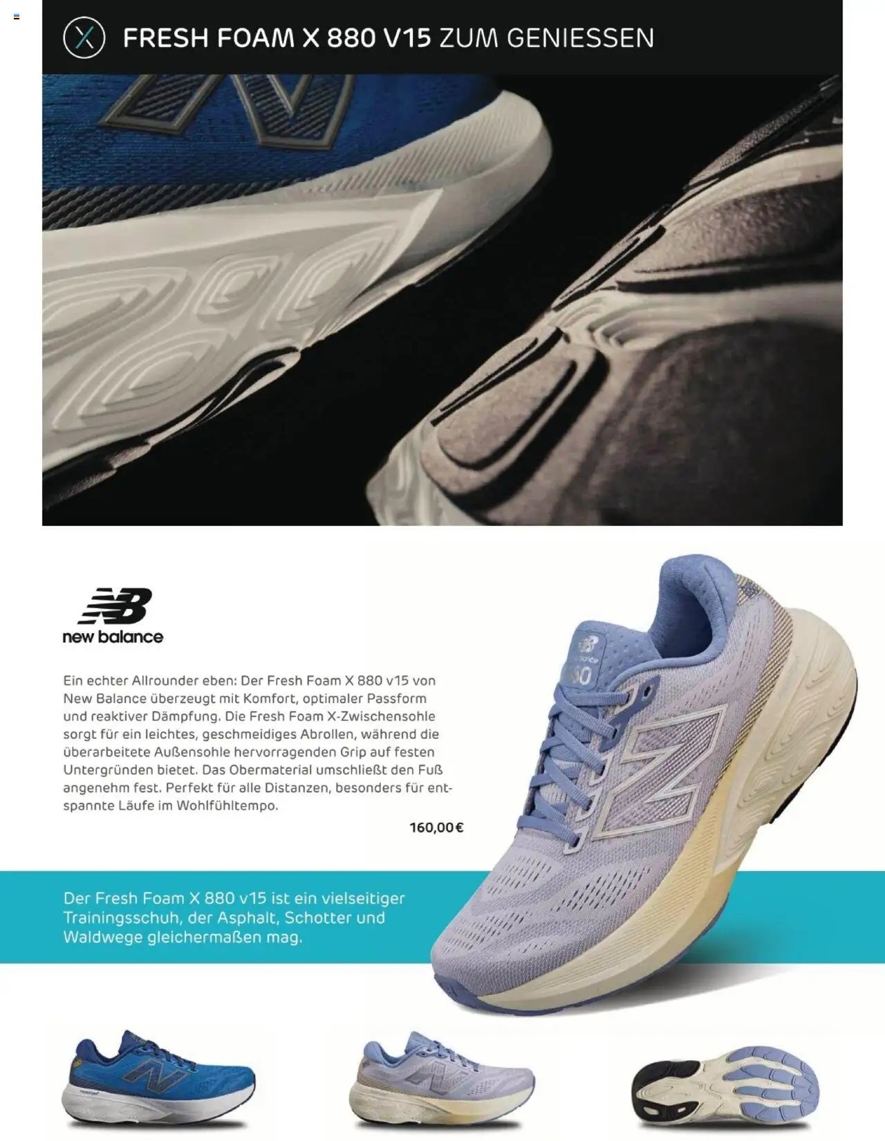 Sport2000 Prospekt Runner's  High (2025-02-21 - 2025-08-31) | 15