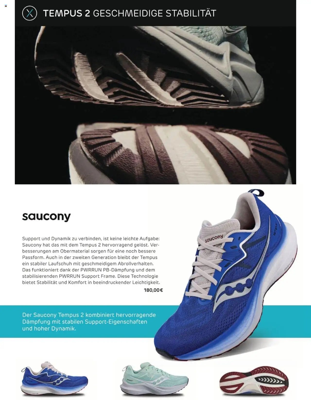 Sport2000 Prospekt Runner's  High (2025-02-21 - 2025-08-31) | 16