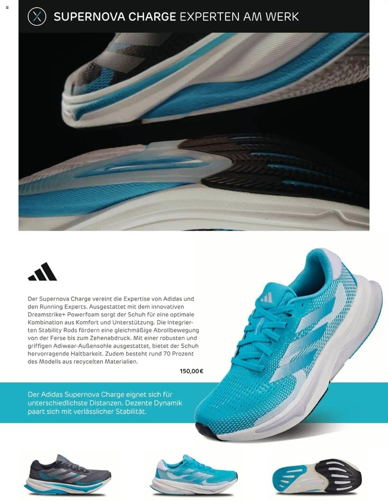 Sport2000 Prospekt Runner's  High (2025-02-21 - 2025-08-31) | 20