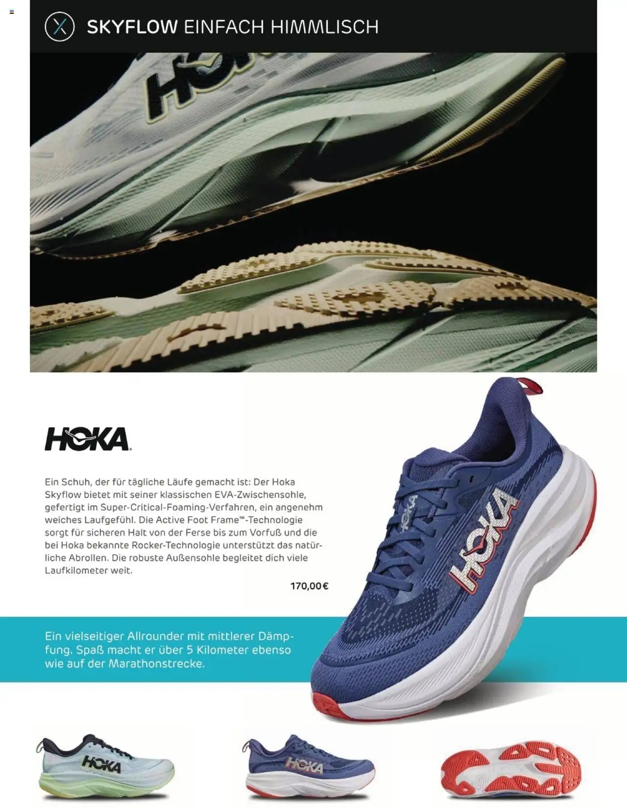Sport2000 Prospekt Runner's  High (2025-02-21 - 2025-08-31) | 23