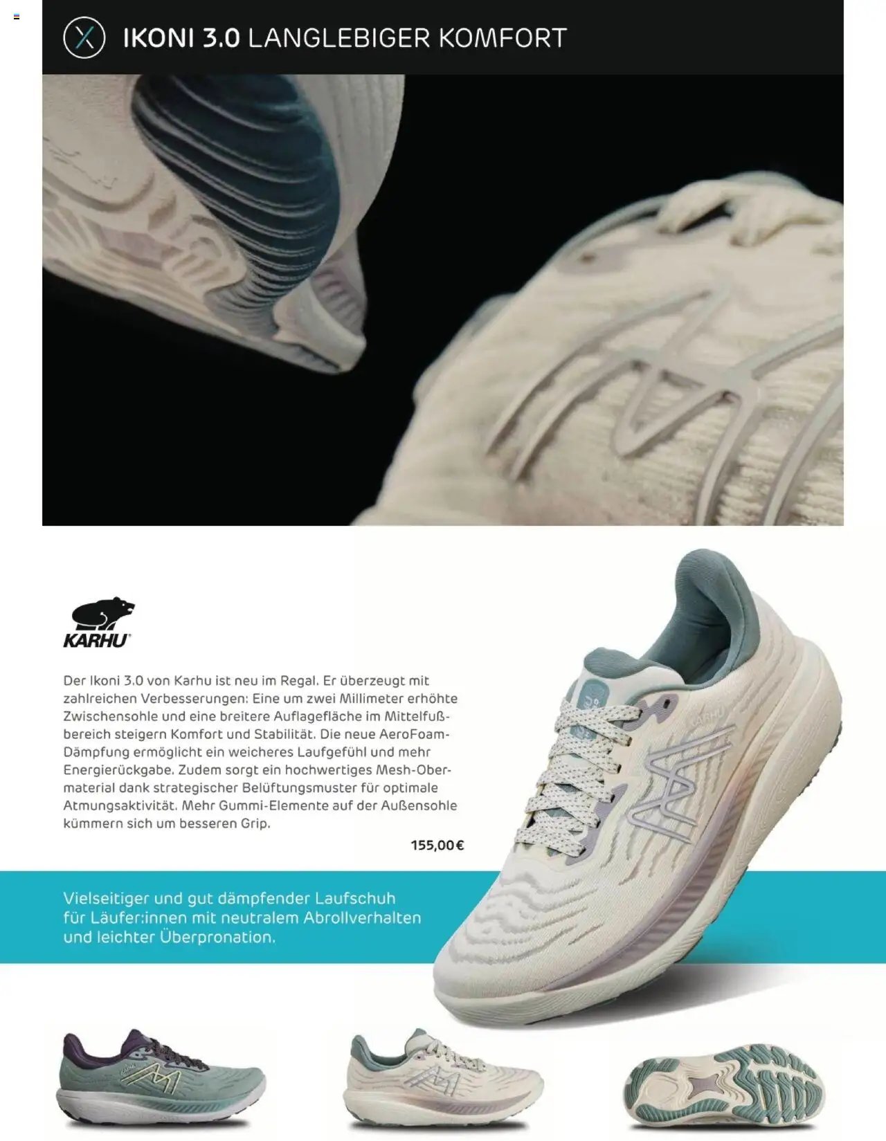 Sport2000 Prospekt Runner's  High (2025-02-21 - 2025-08-31) | 24
