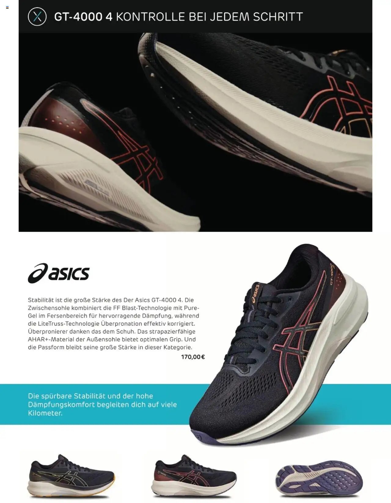 Sport2000 Prospekt Runner's  High (2025-02-21 - 2025-08-31) | 7