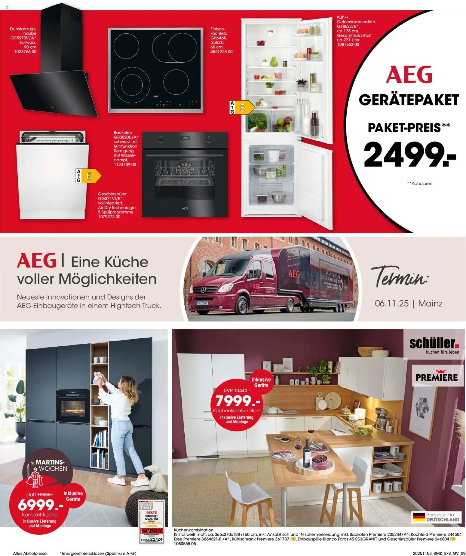 Möbel Martin St. Martins-Wochen (2025-11-03 - 2025-11-15)