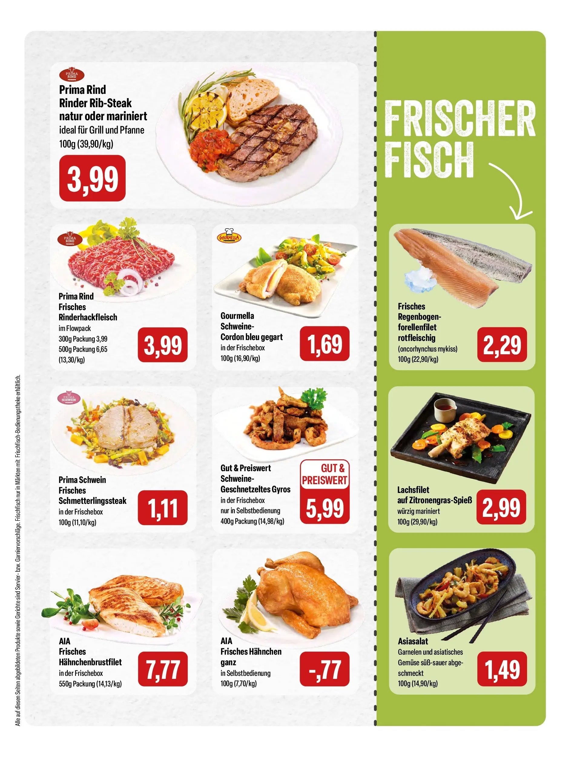 Feneberg Aktuelle Angebote