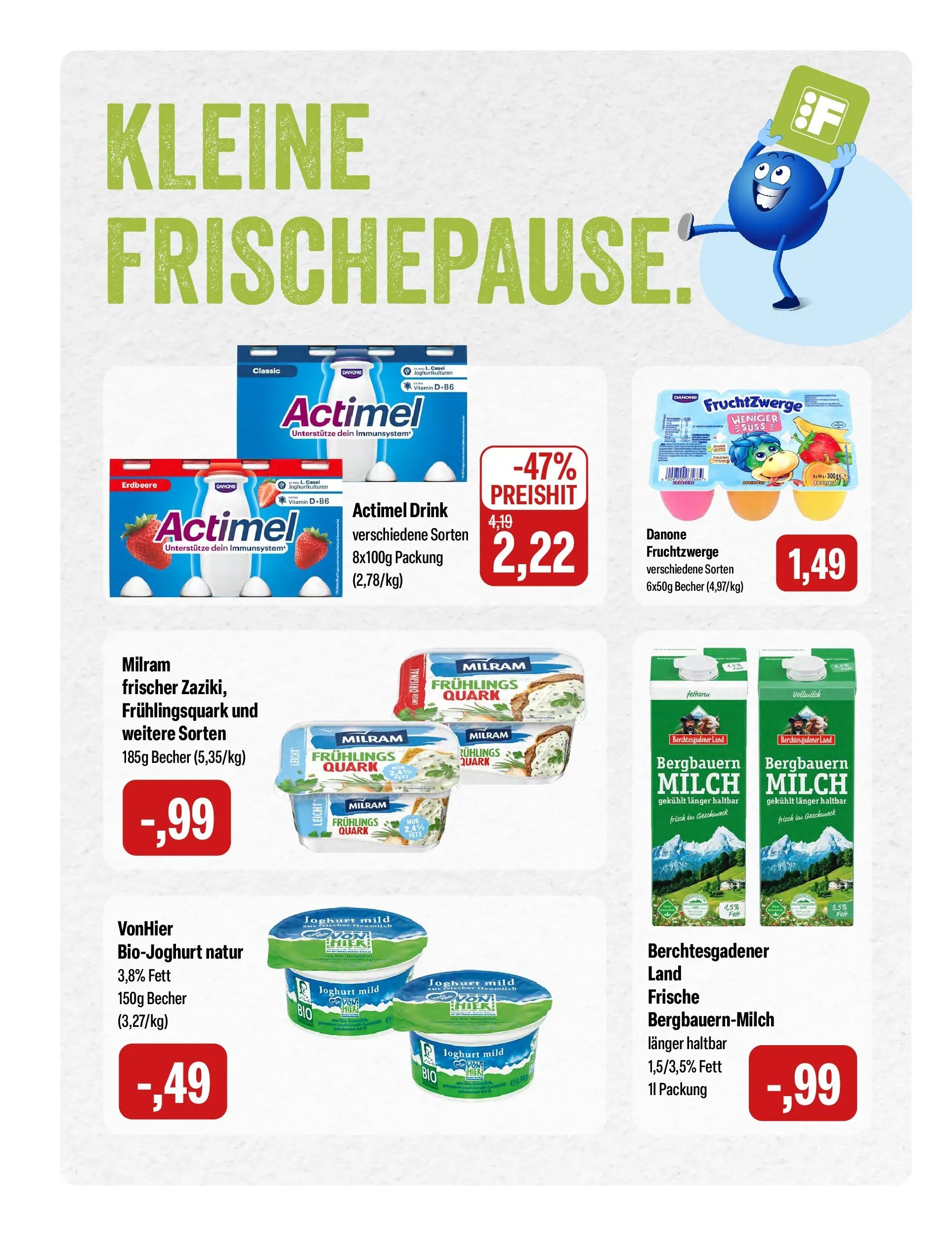Feneberg Aktuelle Angebote