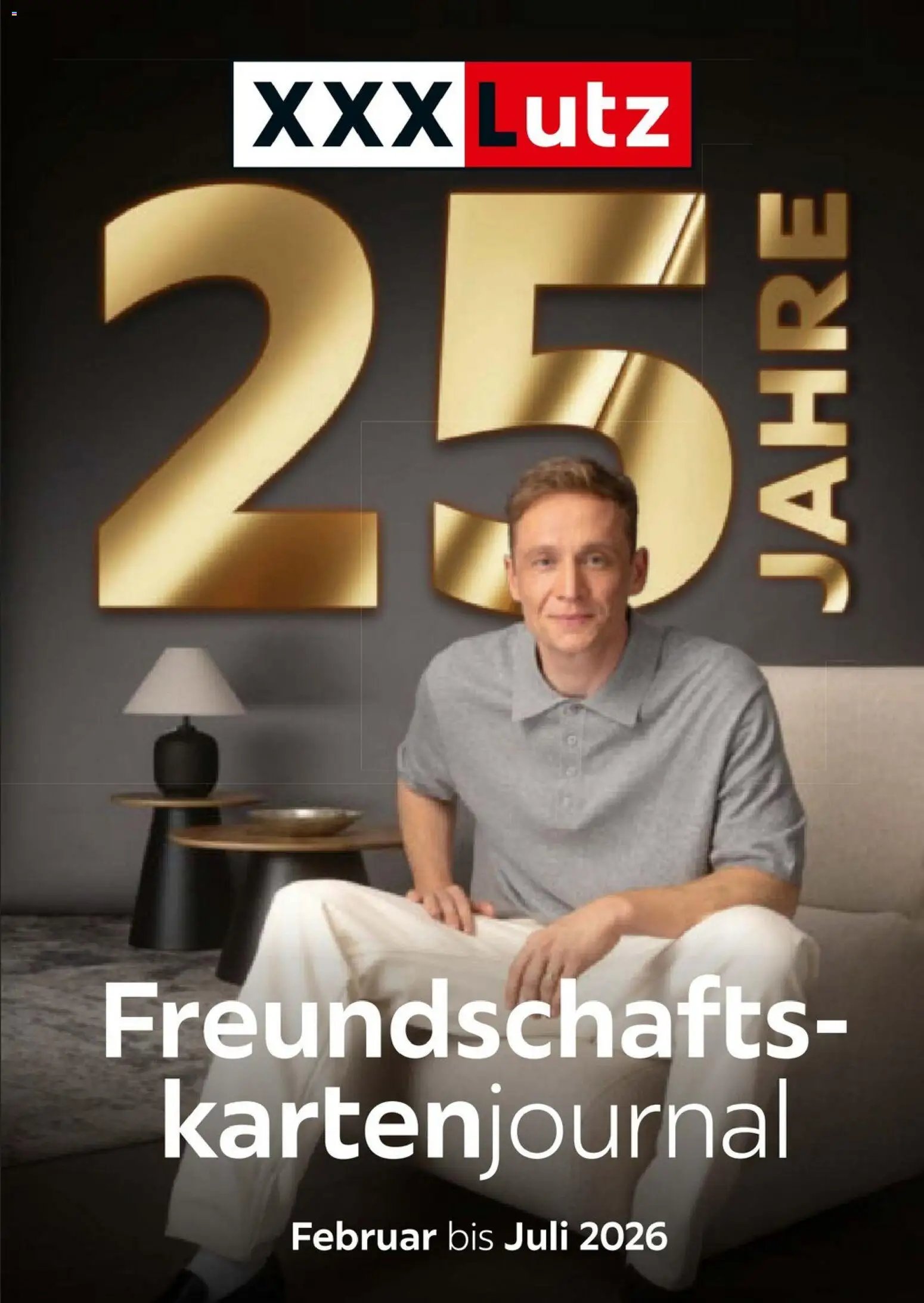 XXXL Lutz  Freundschaftskartenjournal