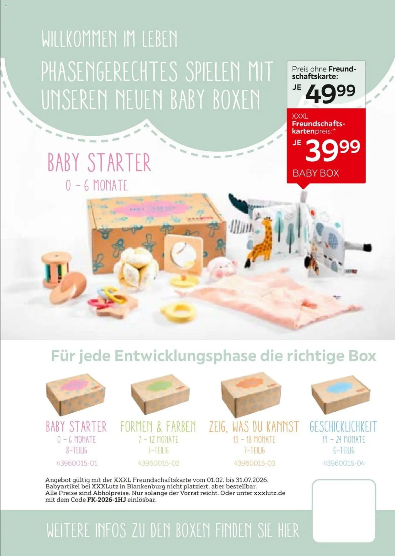 XXXL Lutz  Freundschaftskartenjournal