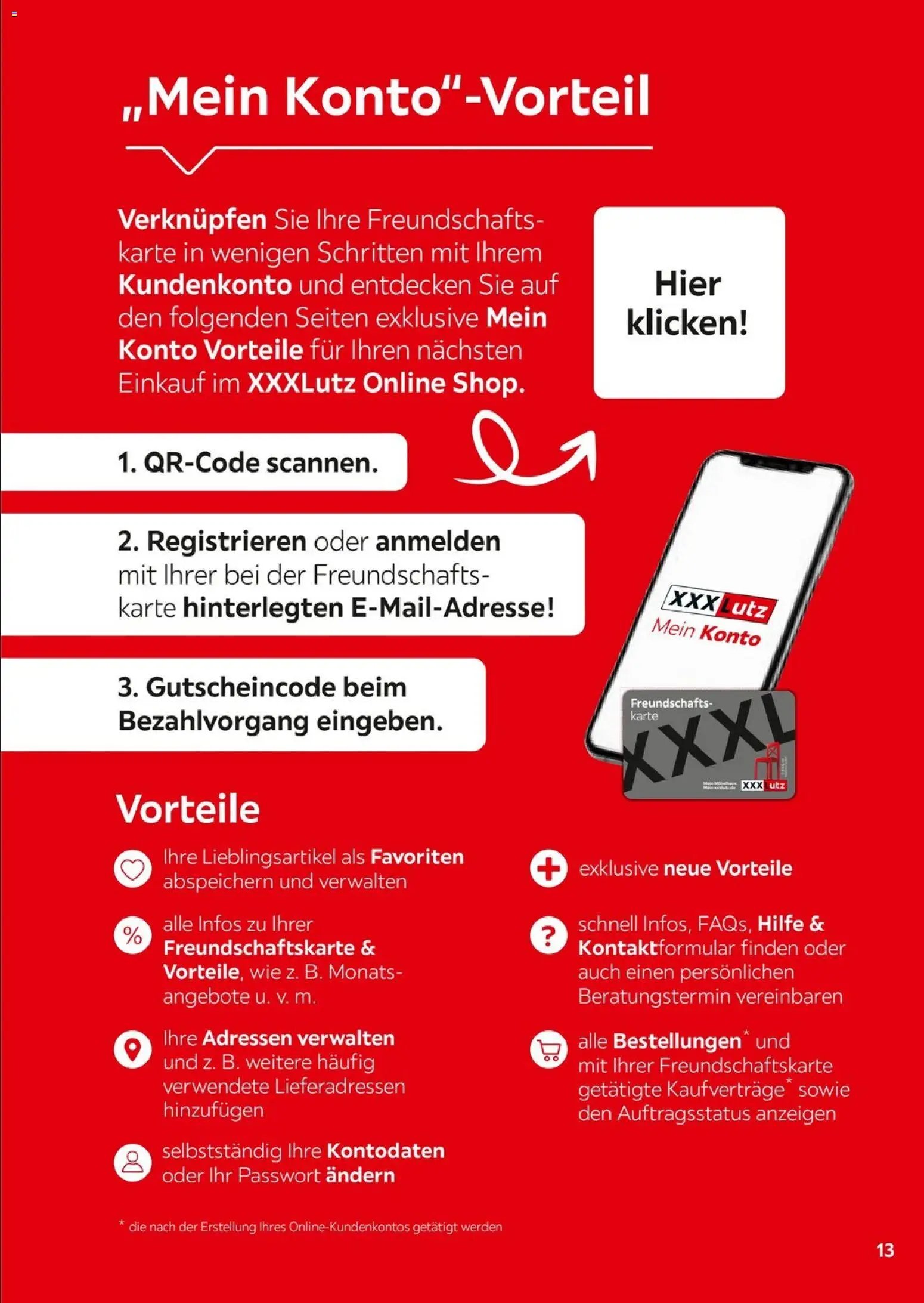 XXXL Lutz  Freundschaftskartenjournal