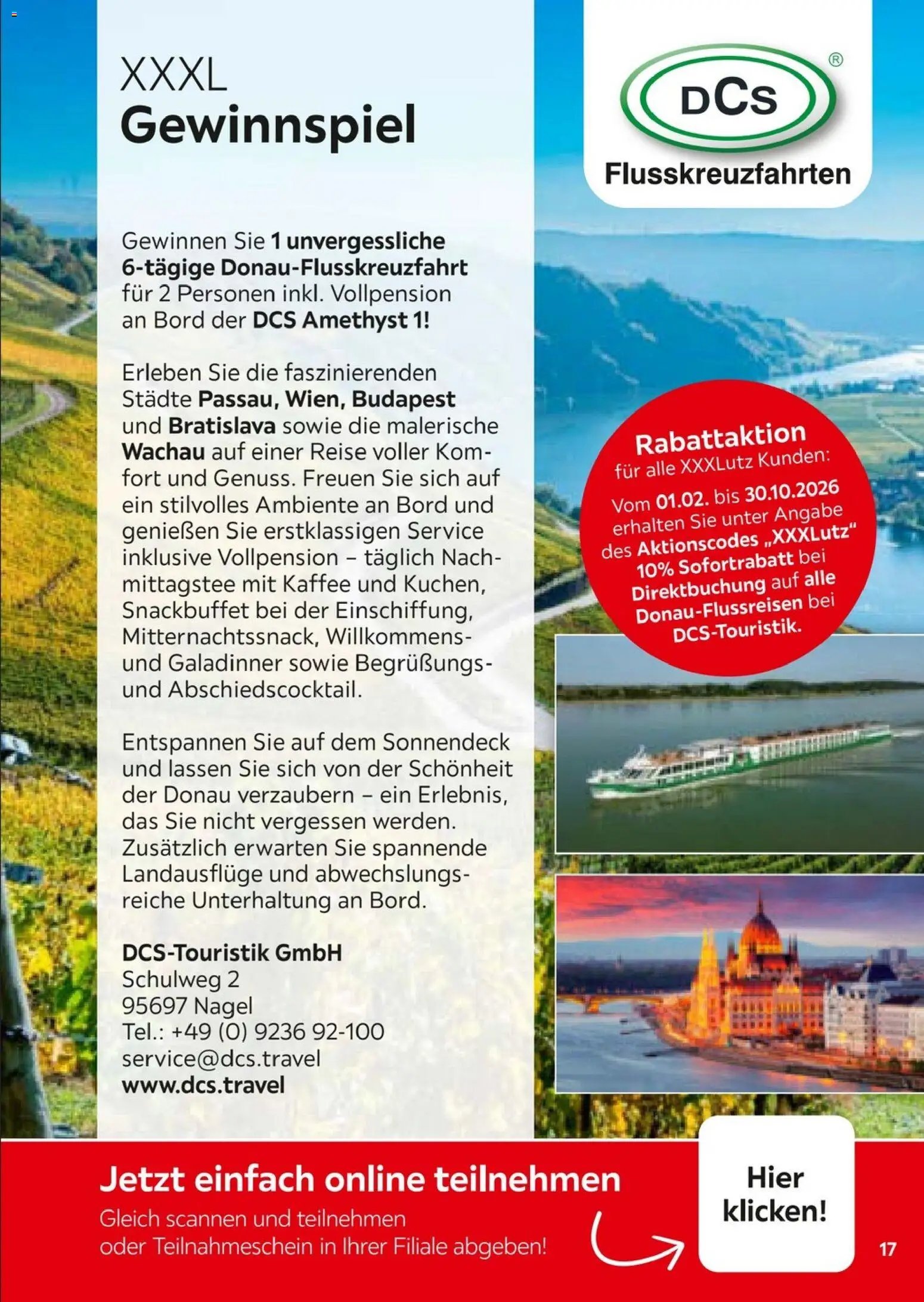 XXXL Lutz  Freundschaftskartenjournal