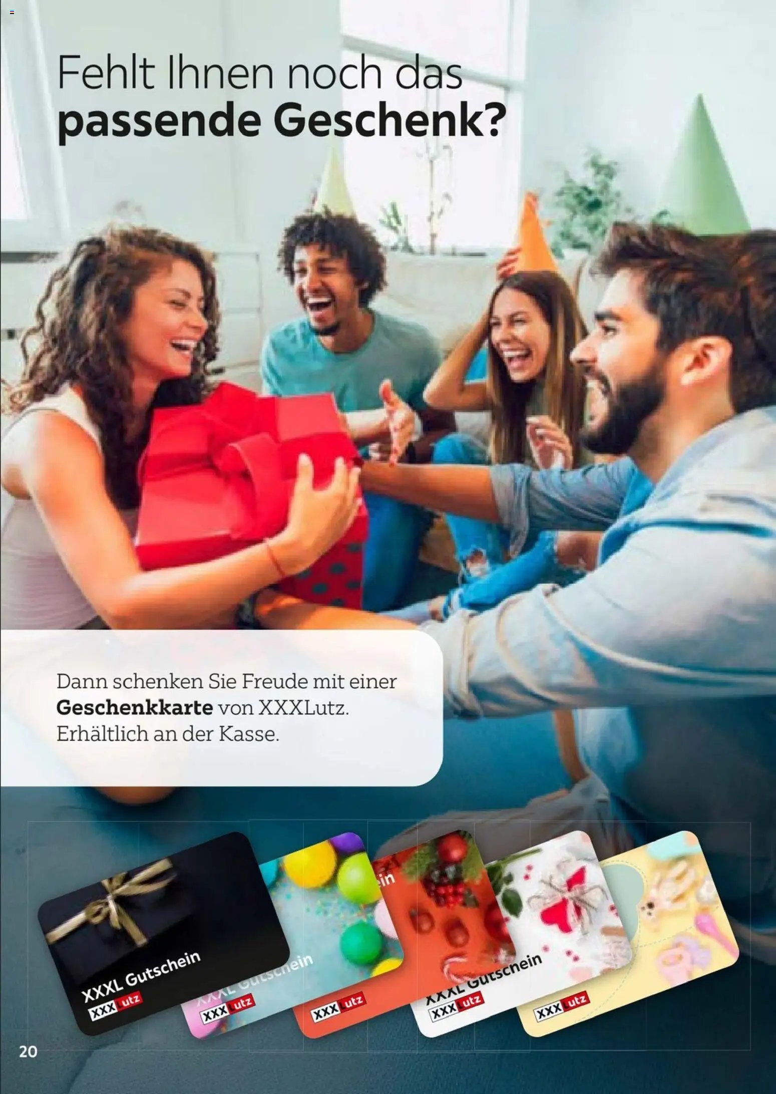 XXXL Lutz  Freundschaftskartenjournal (2026-02-01 - 2026-07-31)
