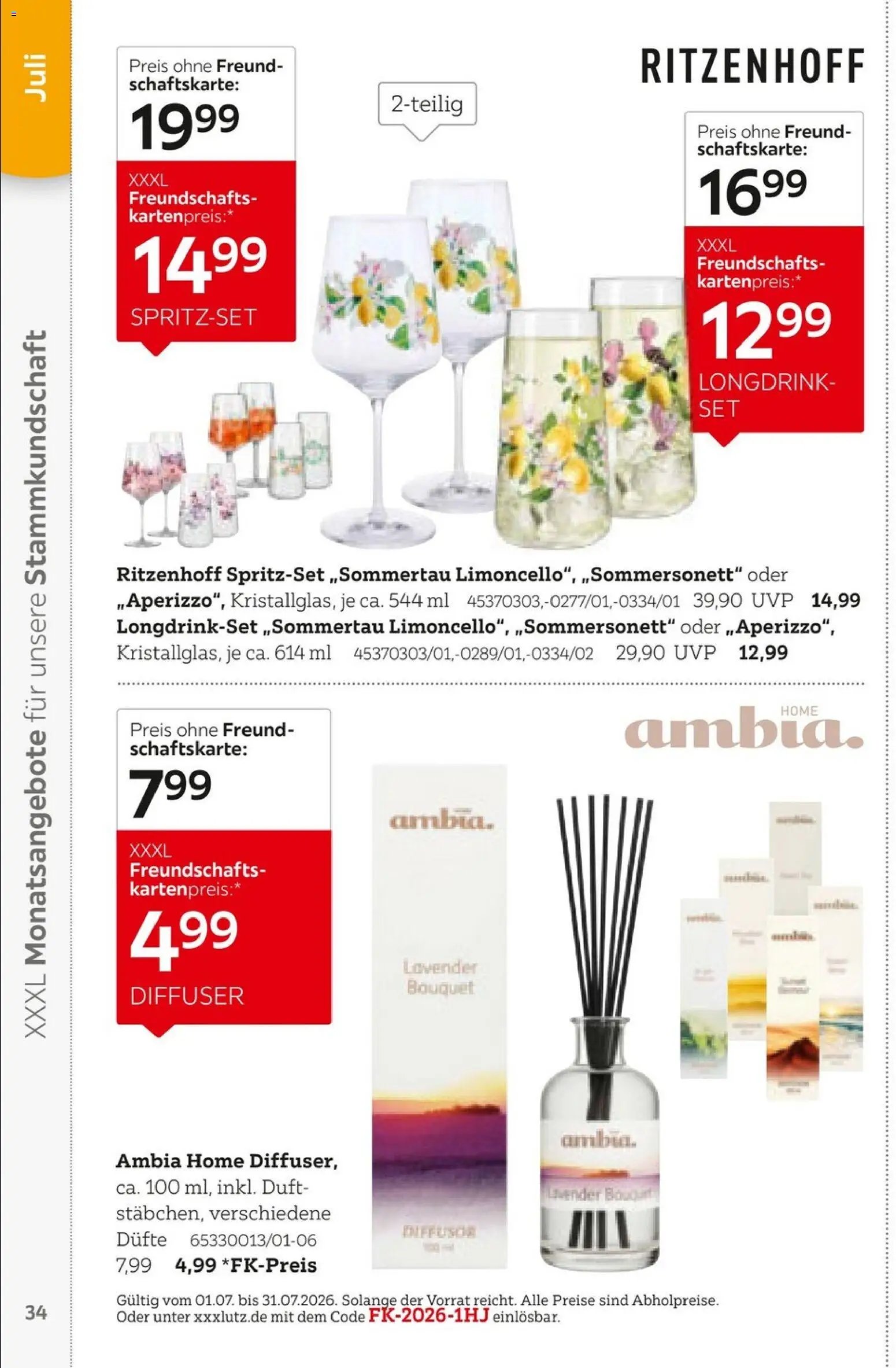 XXXL Lutz  Freundschaftskartenjournal