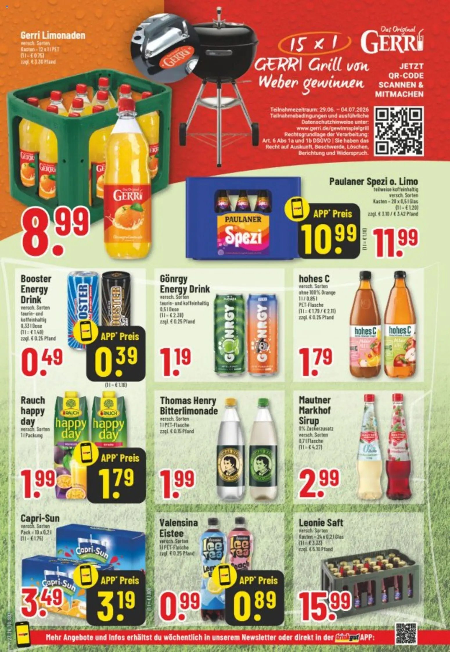 Trinkgut Prospekt