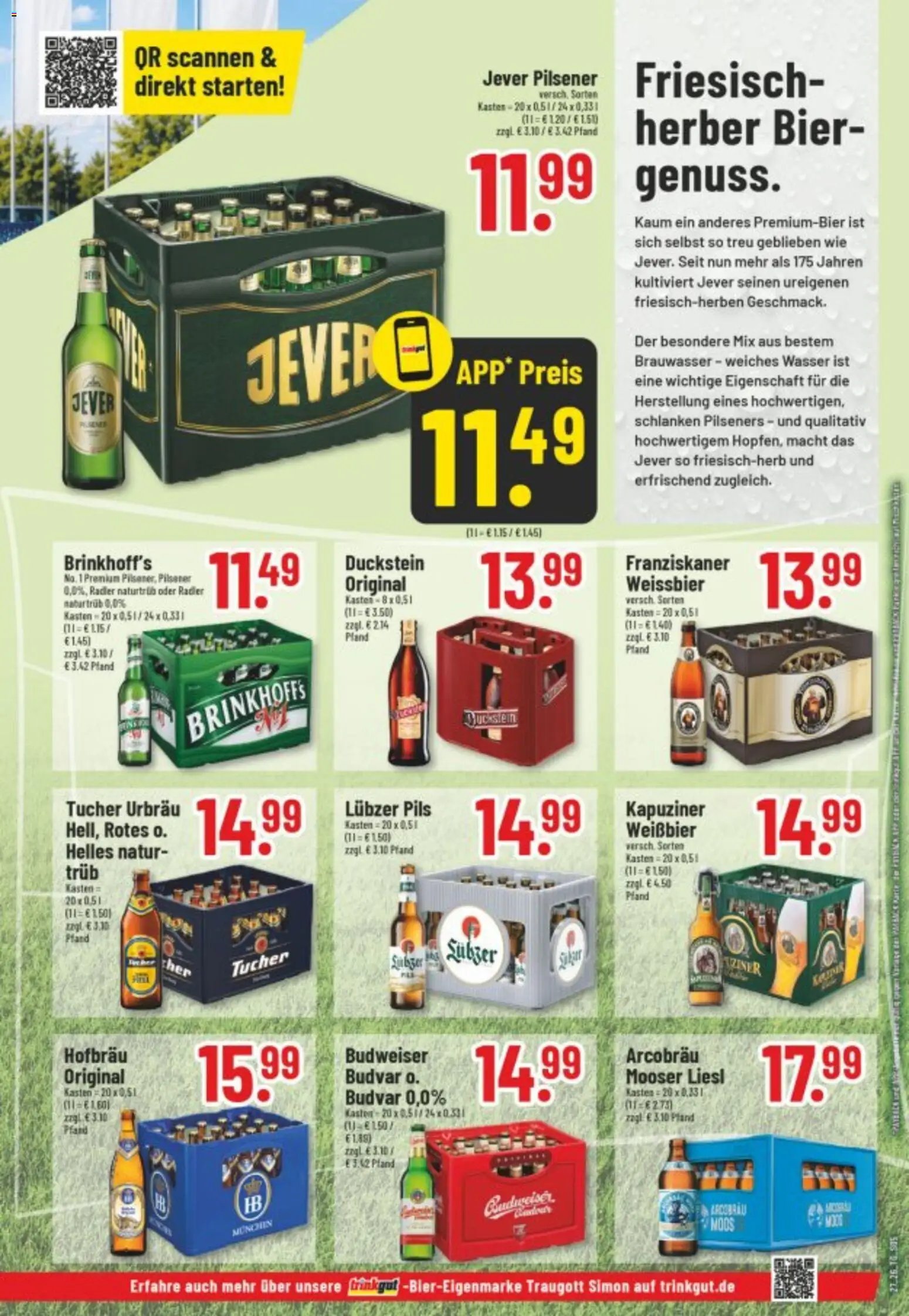 Trinkgut Prospekt