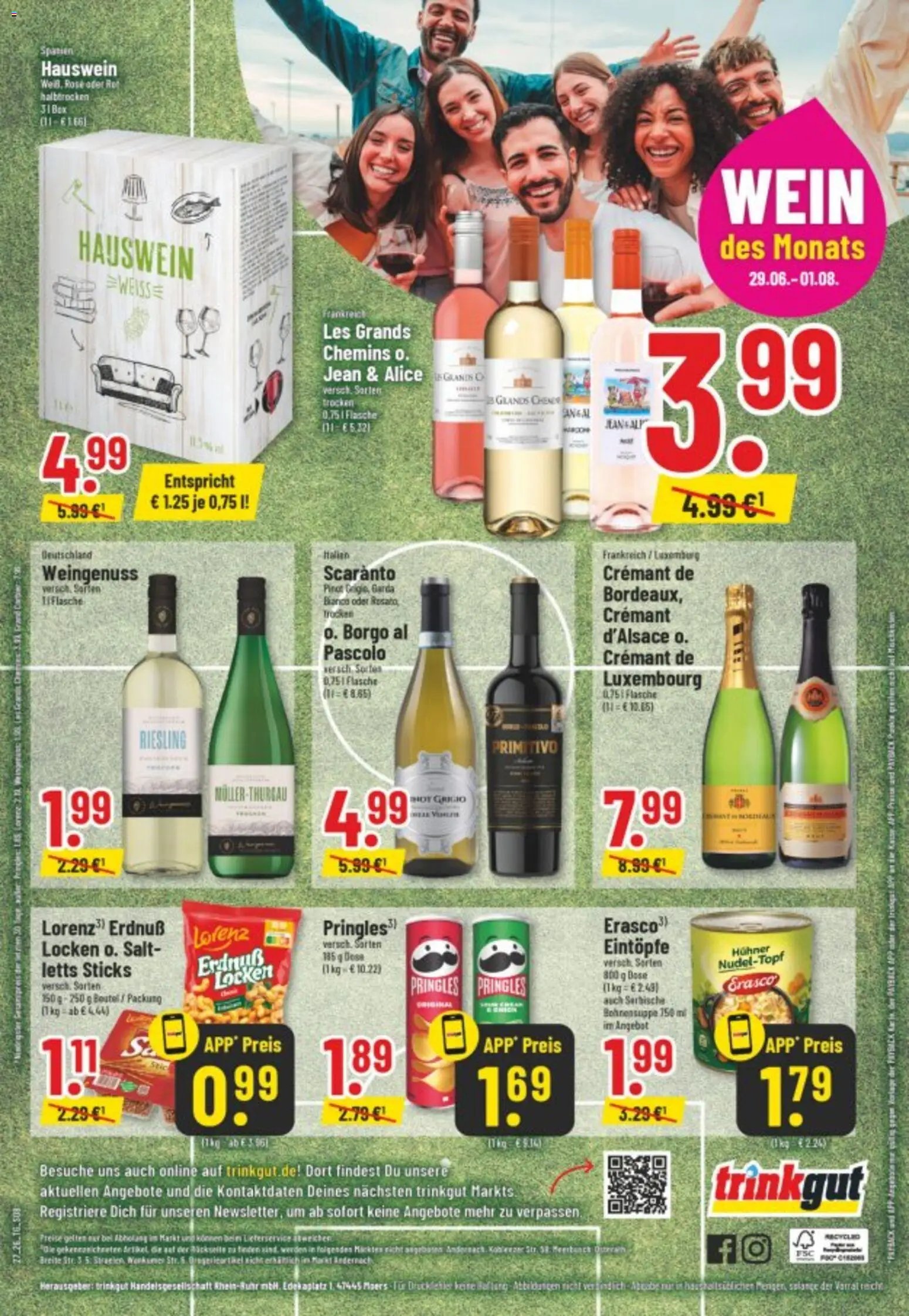 Trinkgut Prospekt