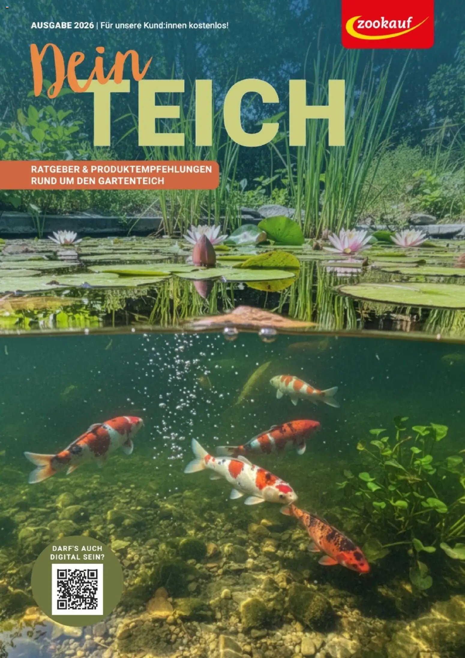 zookauf Themenkatalog Teich