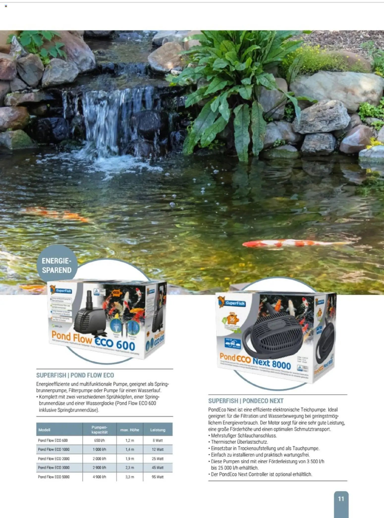 zookauf Themenkatalog Teich
