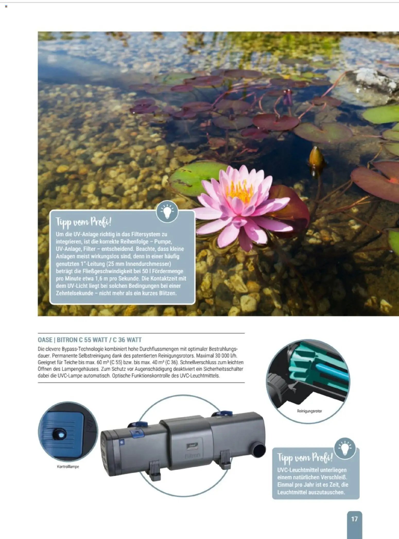 zookauf Themenkatalog Teich