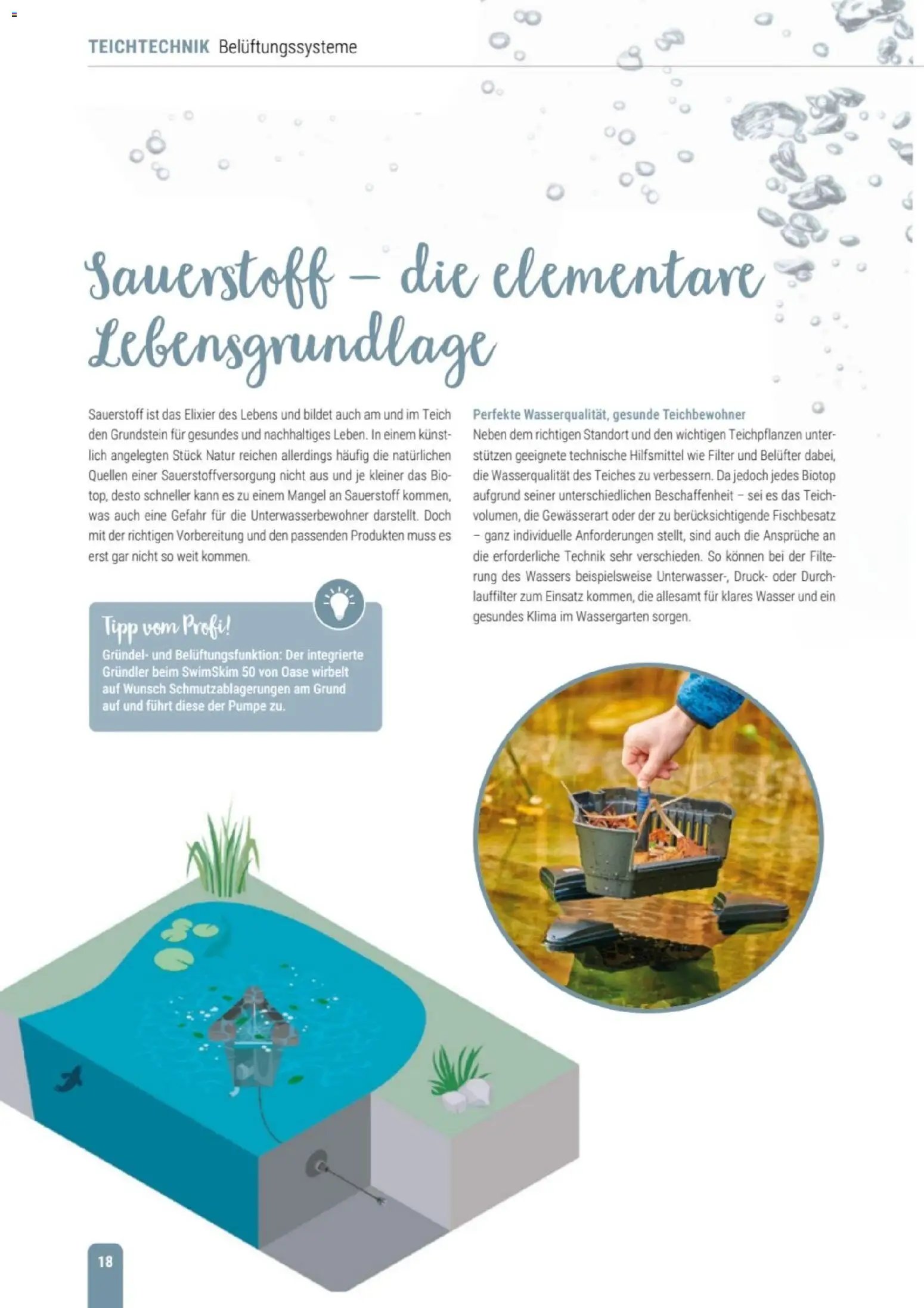 zookauf Themenkatalog Teich