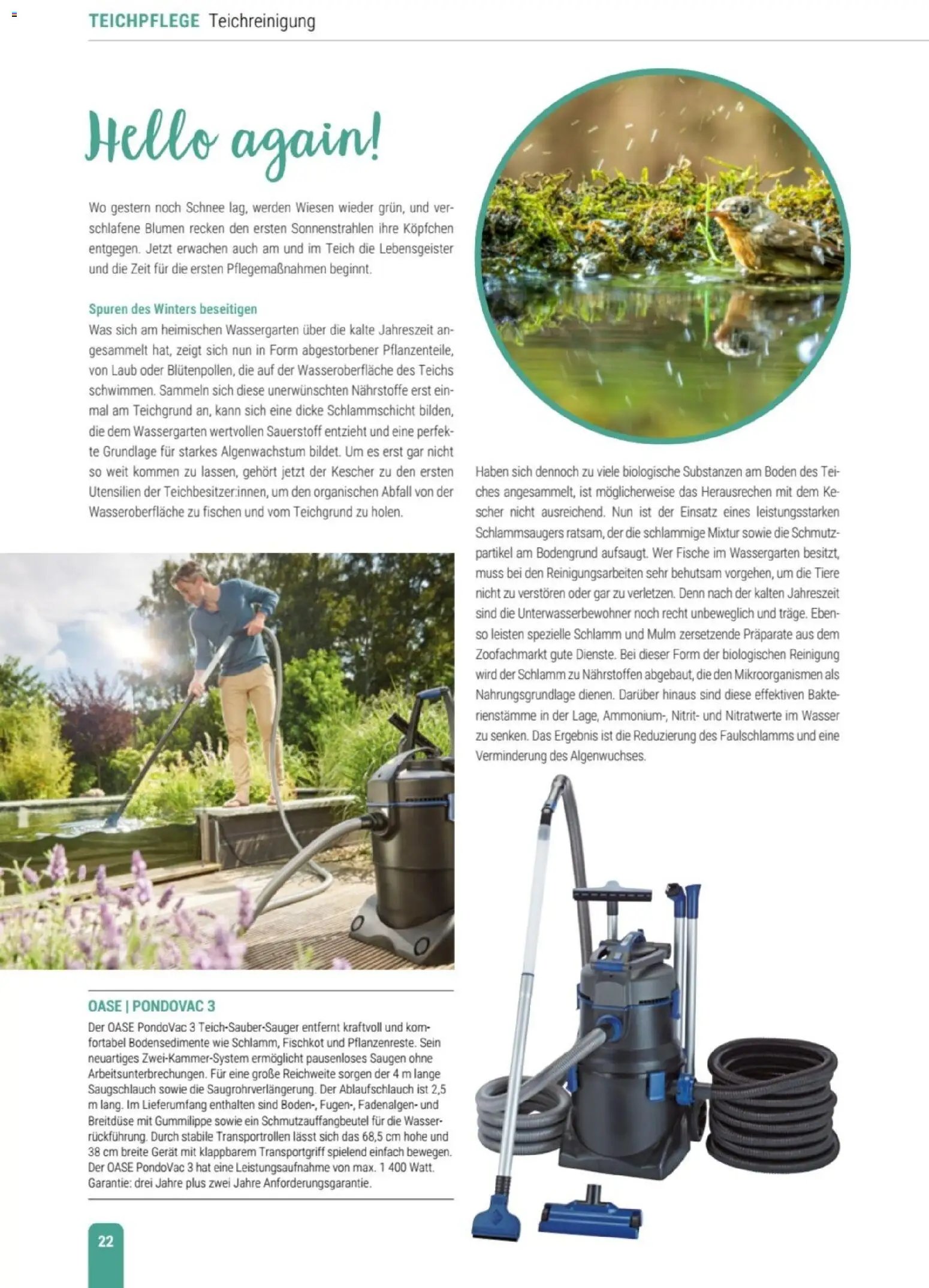 zookauf Themenkatalog Teich