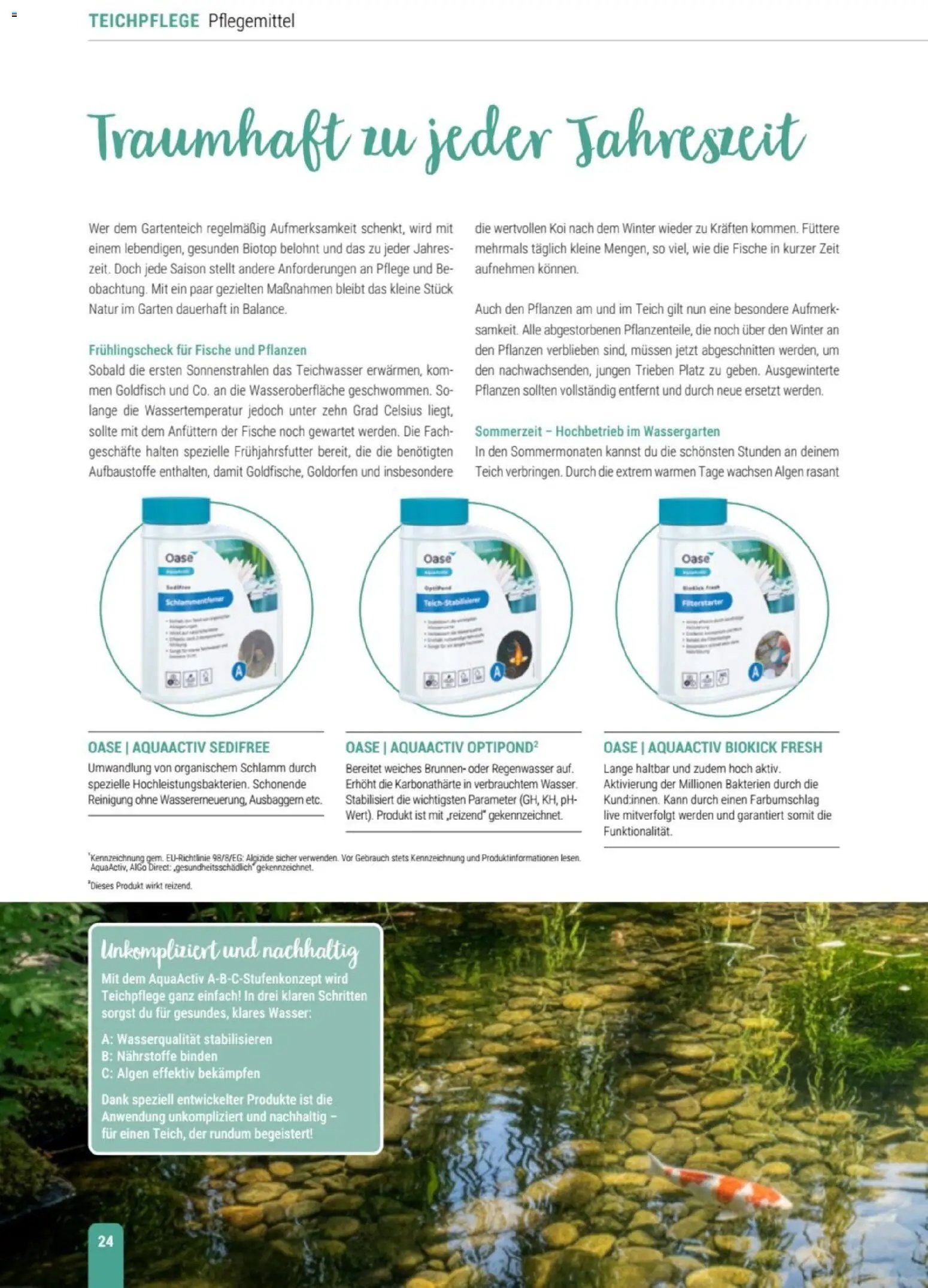 zookauf Themenkatalog Teich