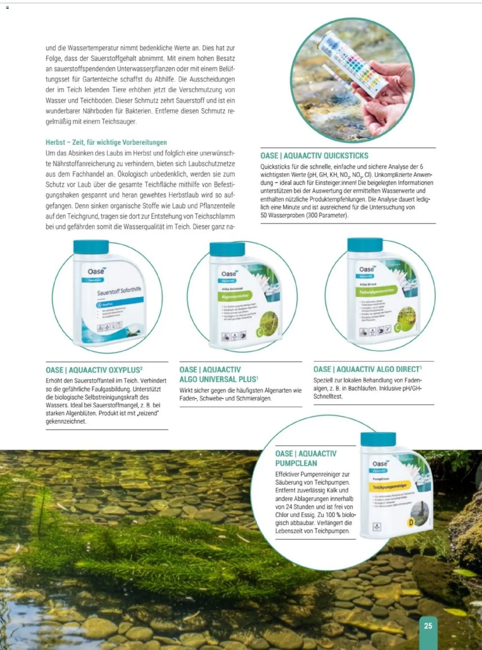 zookauf Themenkatalog Teich