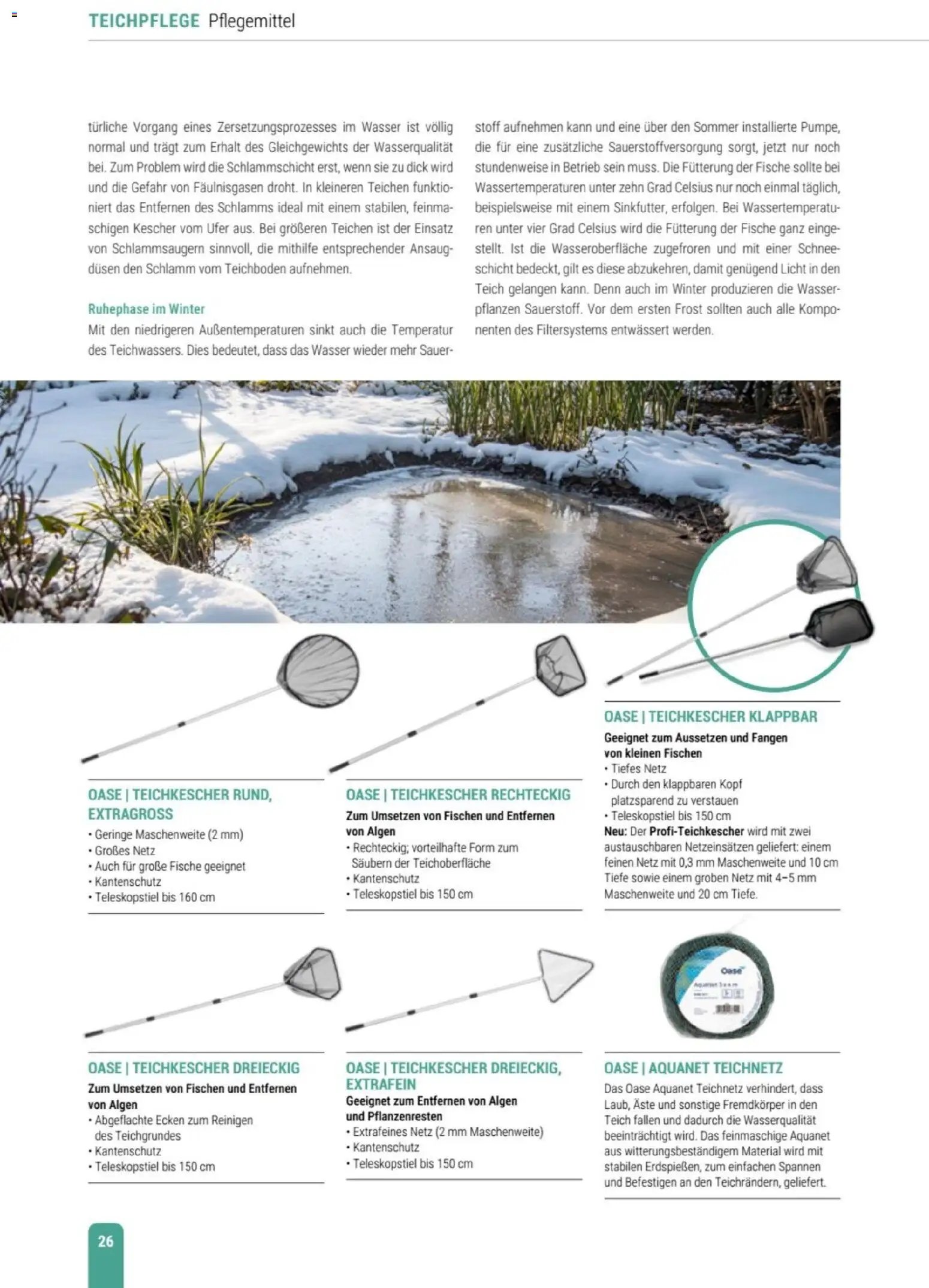 zookauf Themenkatalog Teich