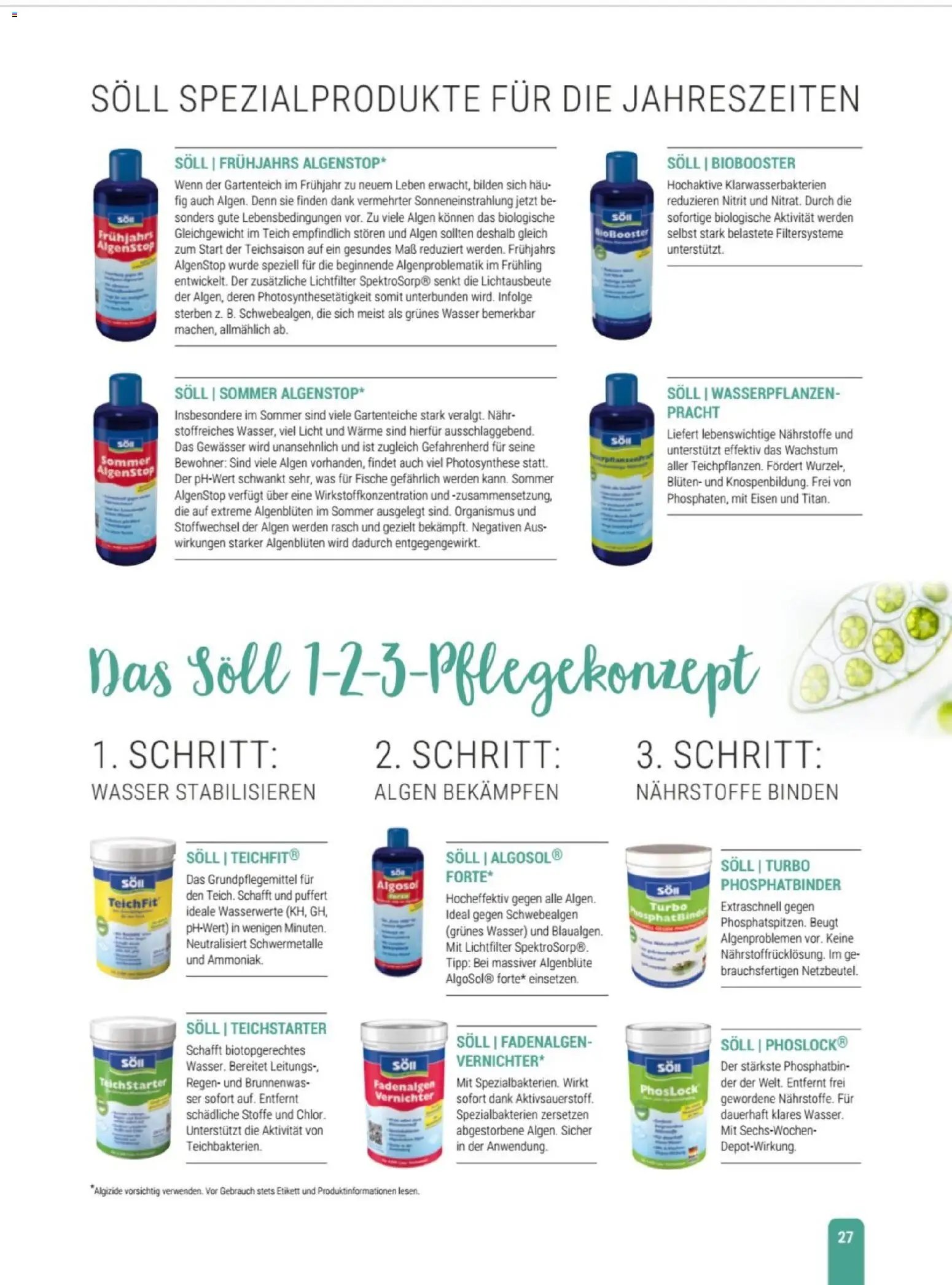 zookauf Themenkatalog Teich