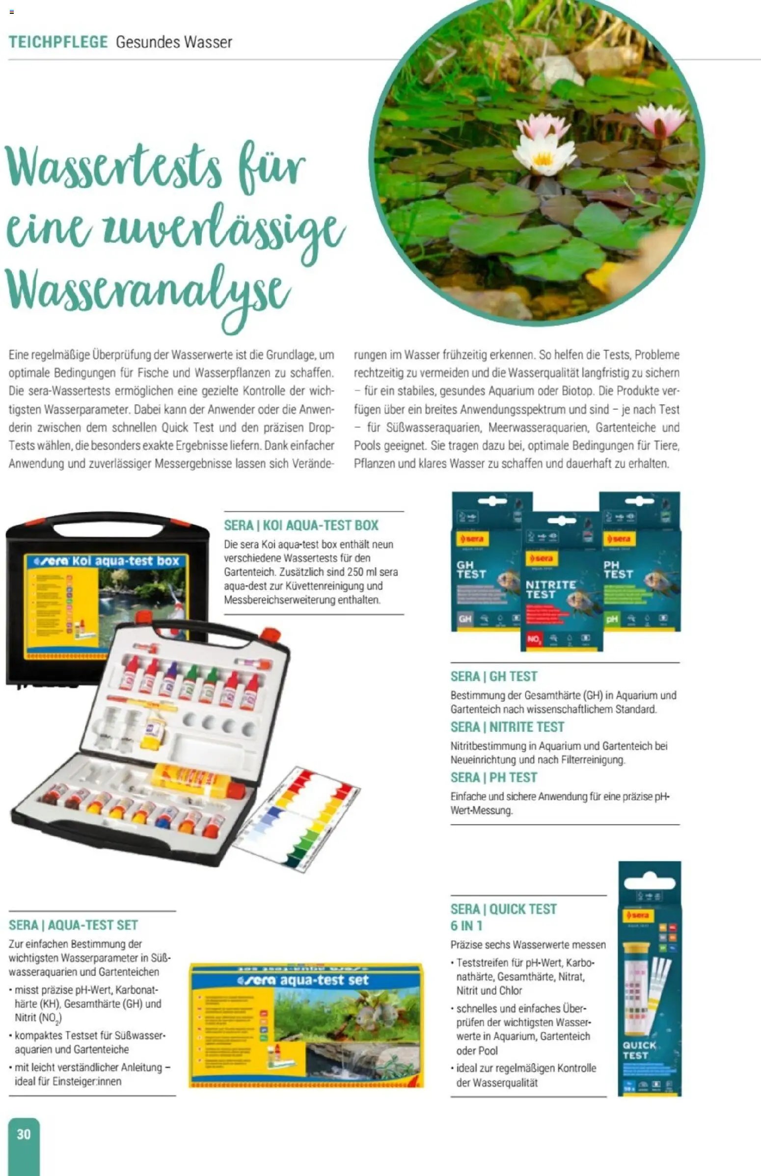 zookauf Themenkatalog Teich