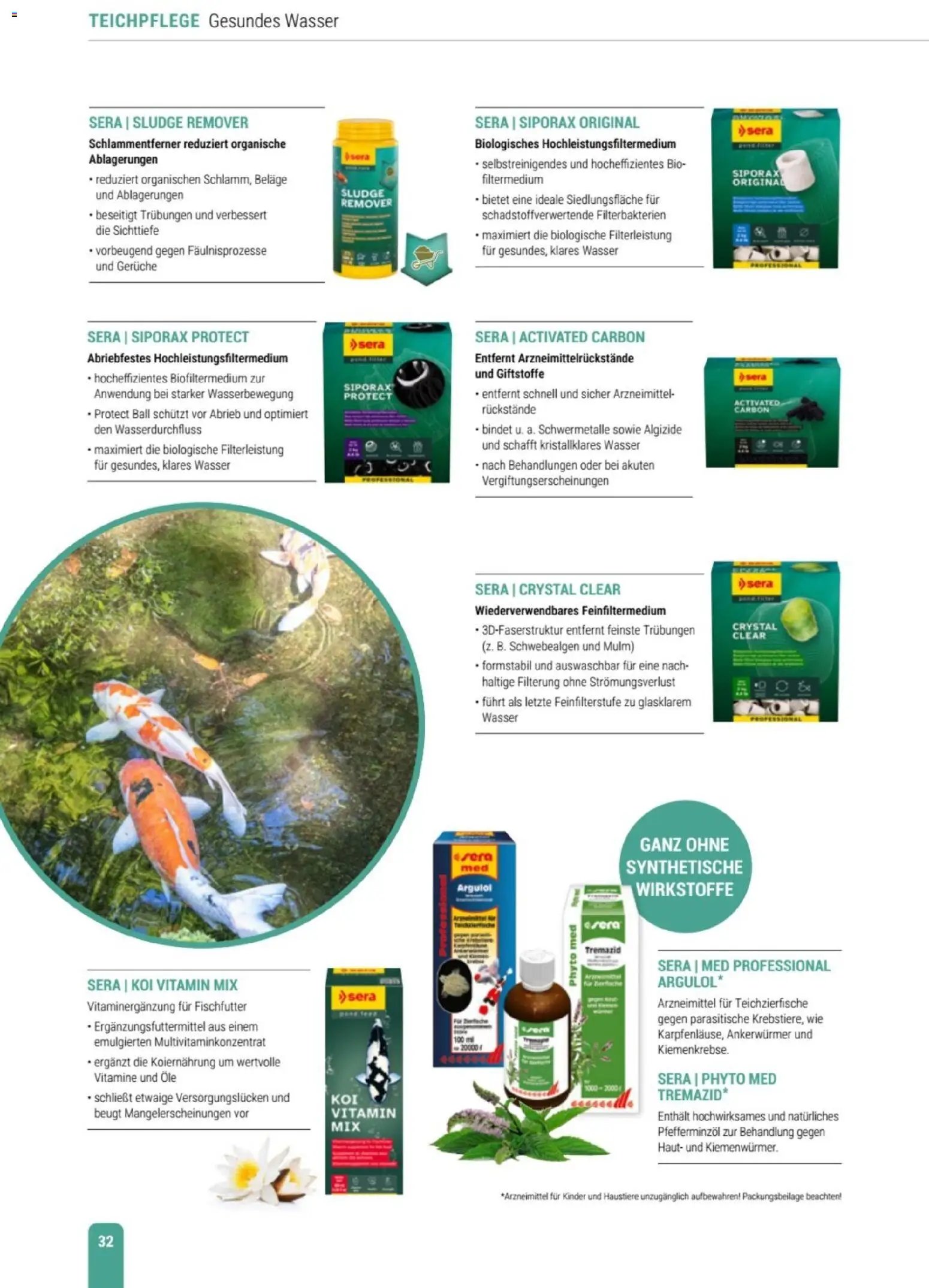 zookauf Themenkatalog Teich