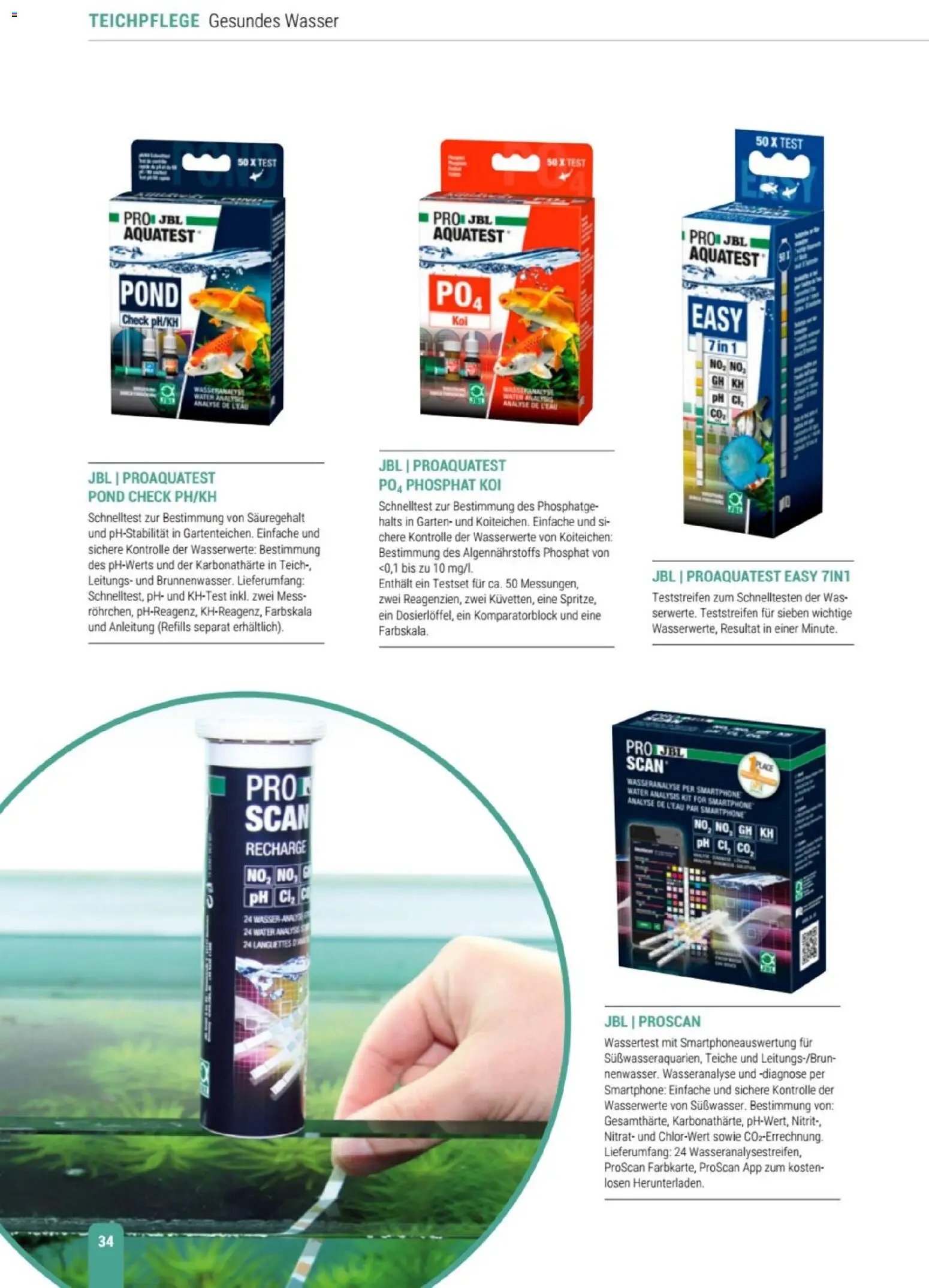 zookauf Themenkatalog Teich