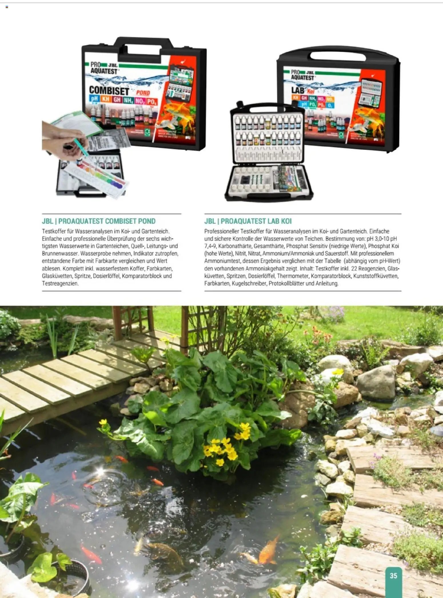 zookauf Themenkatalog Teich