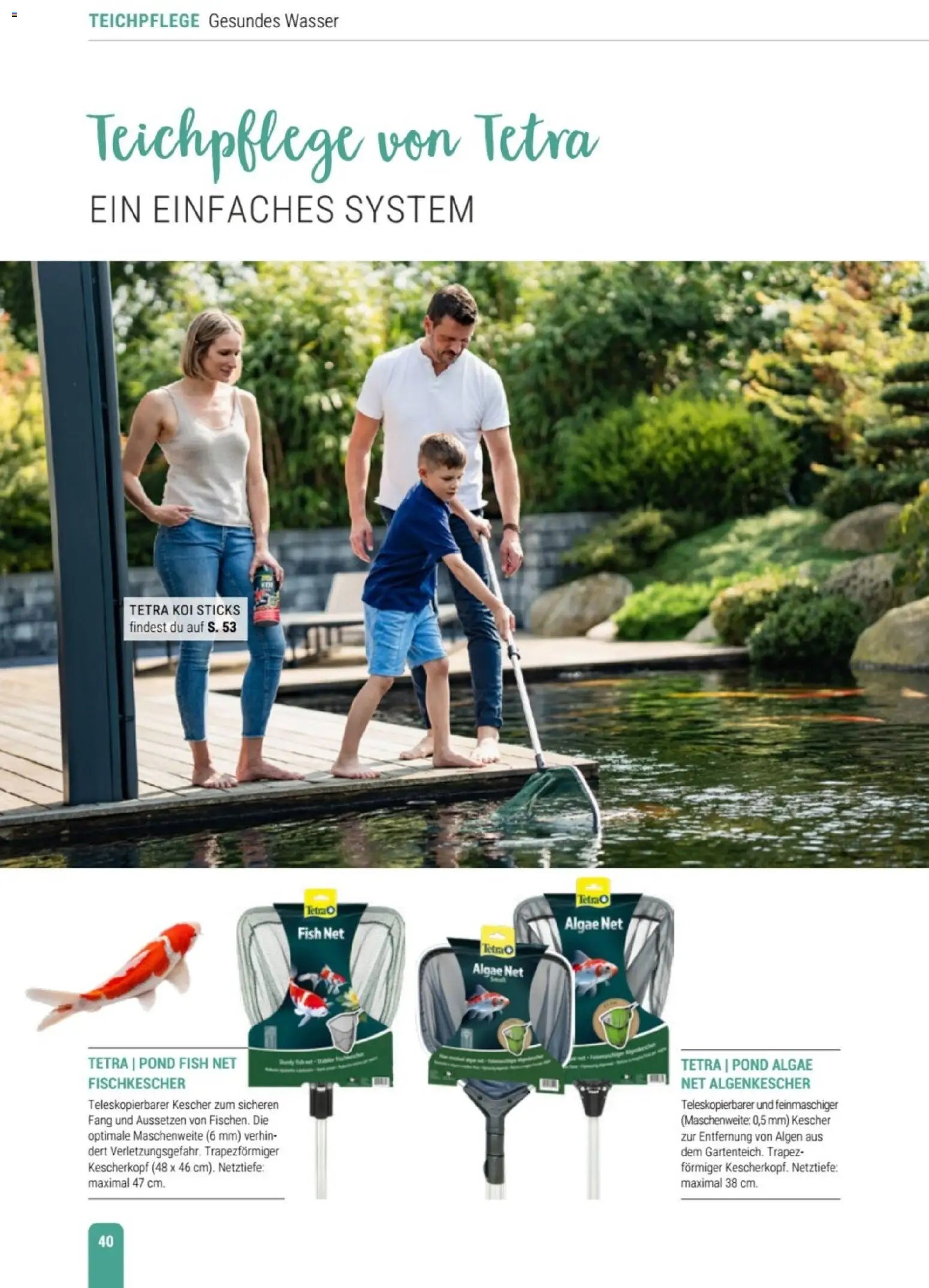 zookauf Themenkatalog Teich