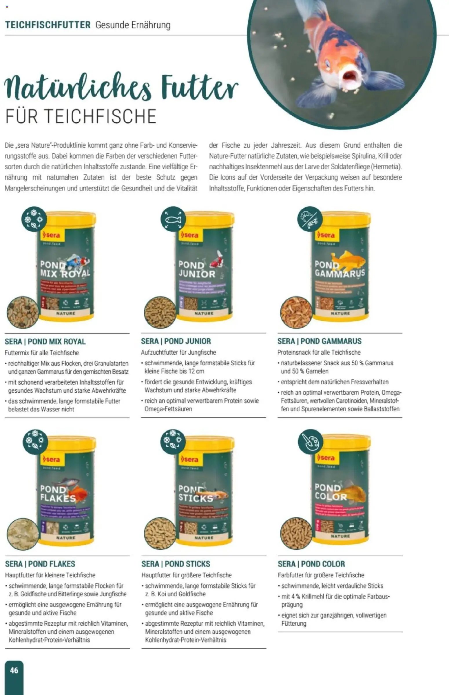 zookauf Themenkatalog Teich