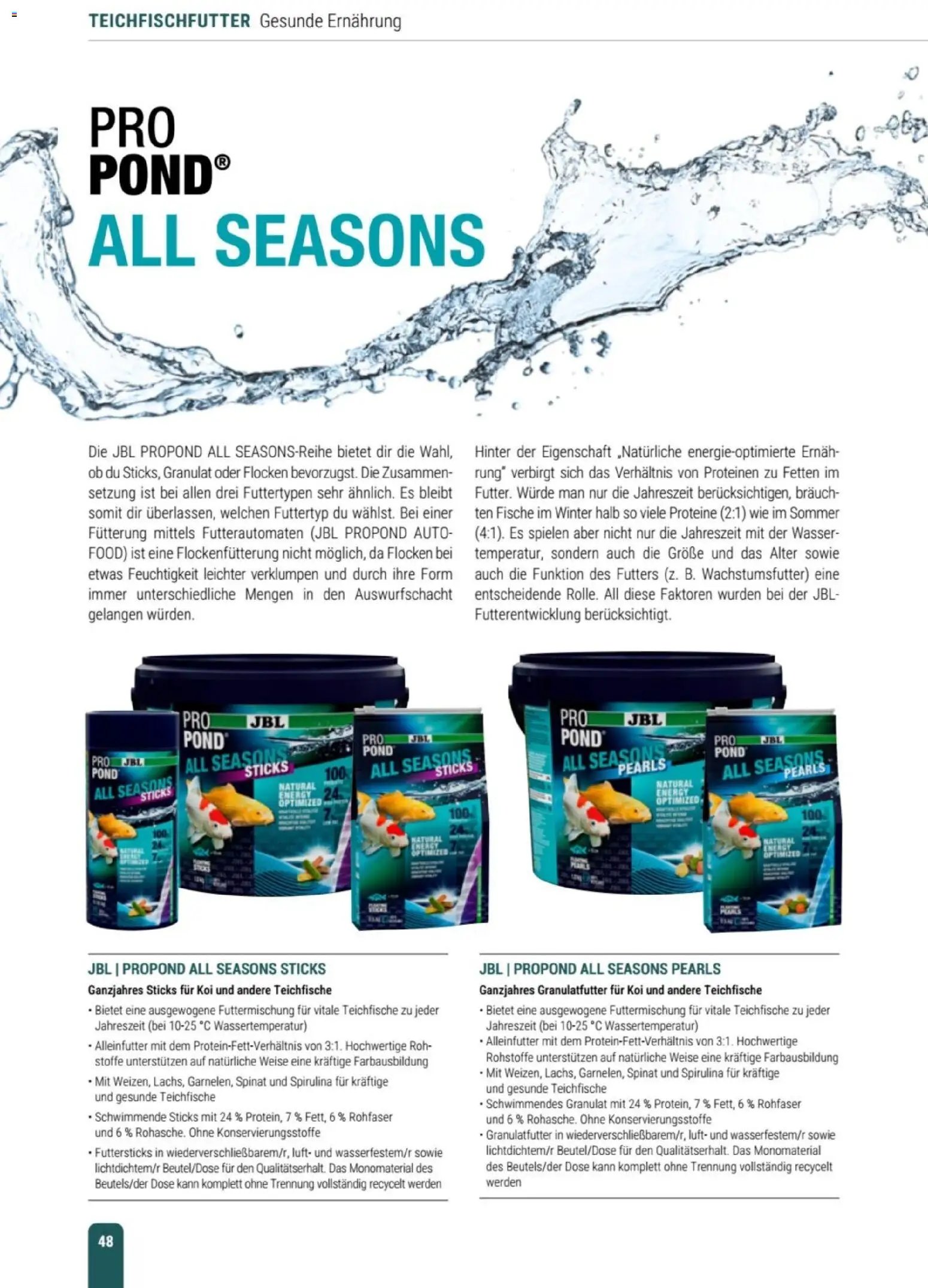 zookauf Themenkatalog Teich