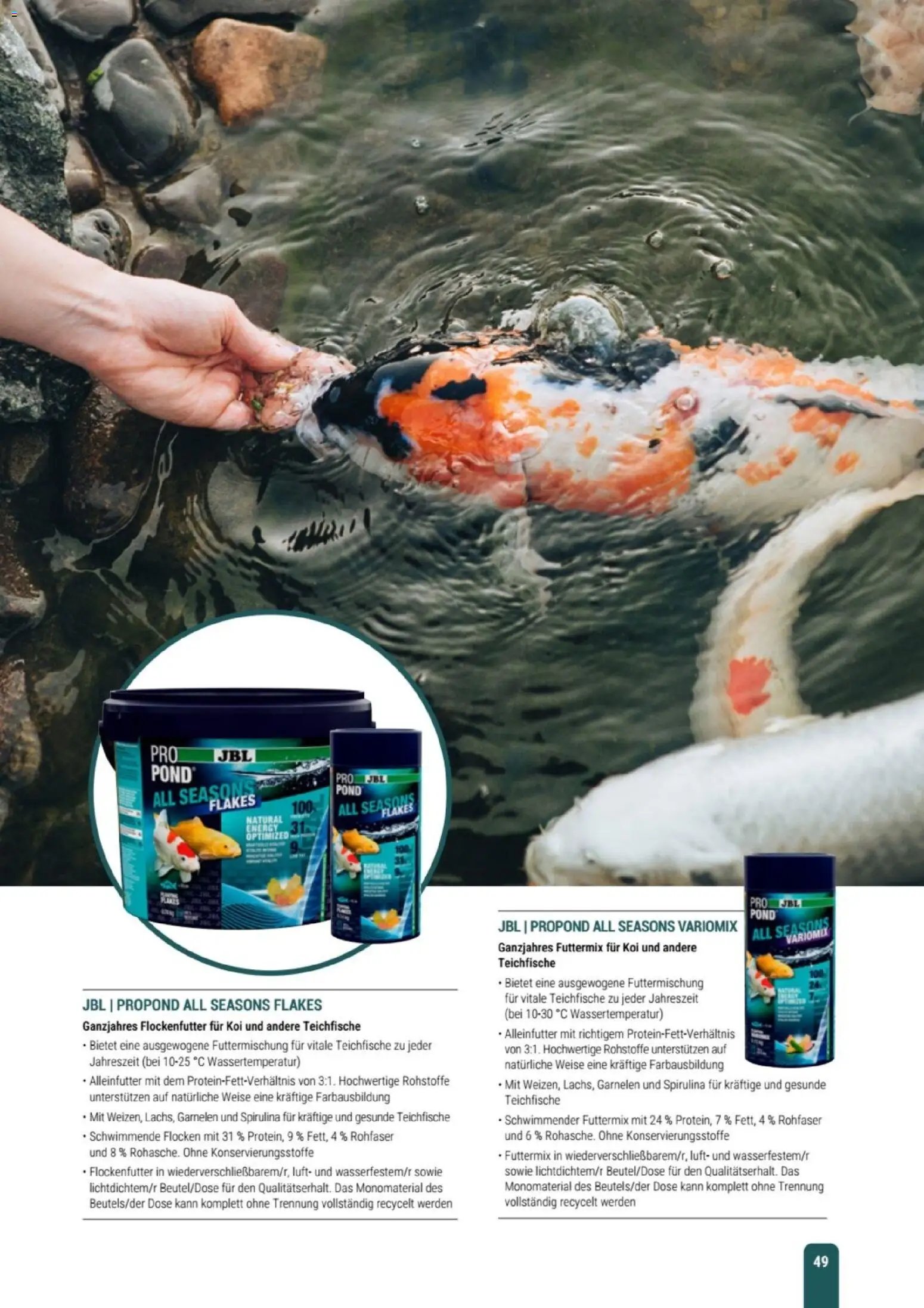 zookauf Themenkatalog Teich