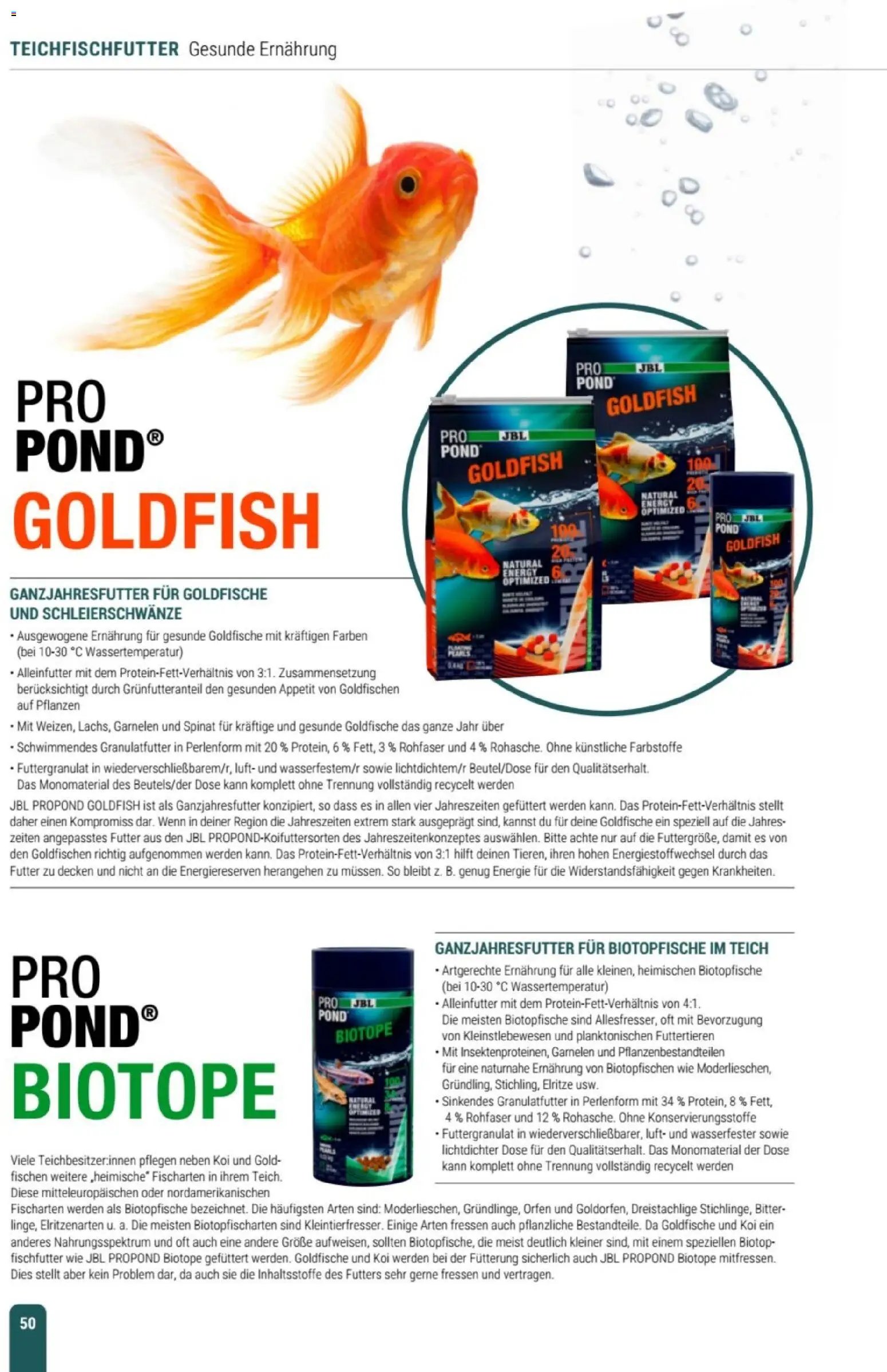 zookauf Themenkatalog Teich