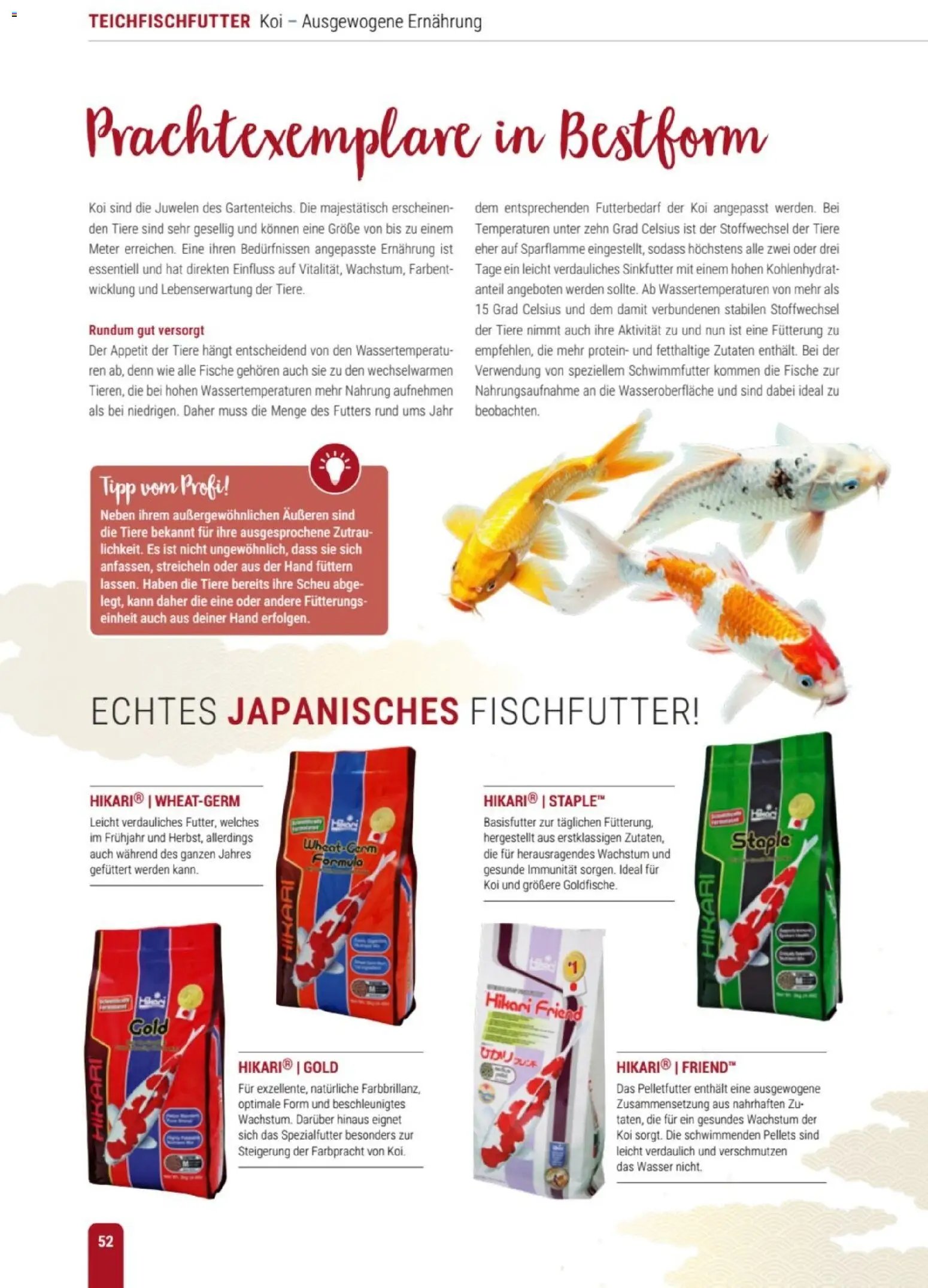 zookauf Themenkatalog Teich