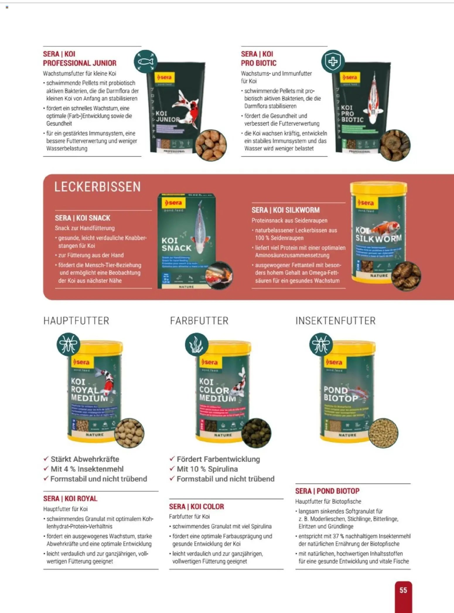 zookauf Themenkatalog Teich