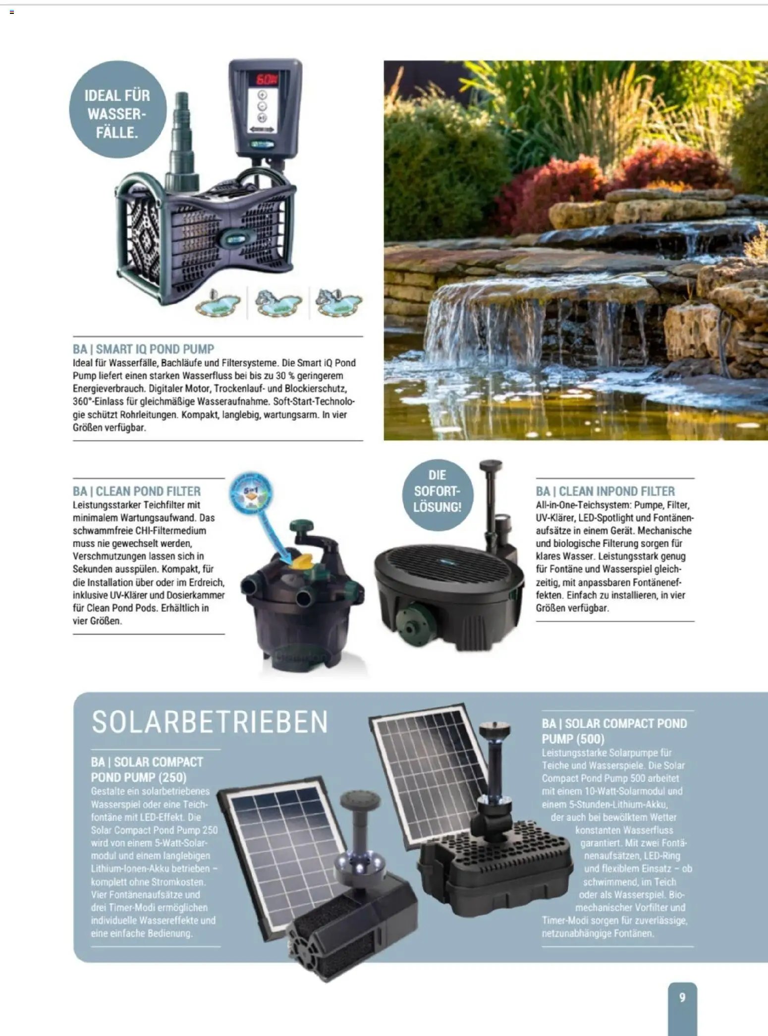zookauf Themenkatalog Teich