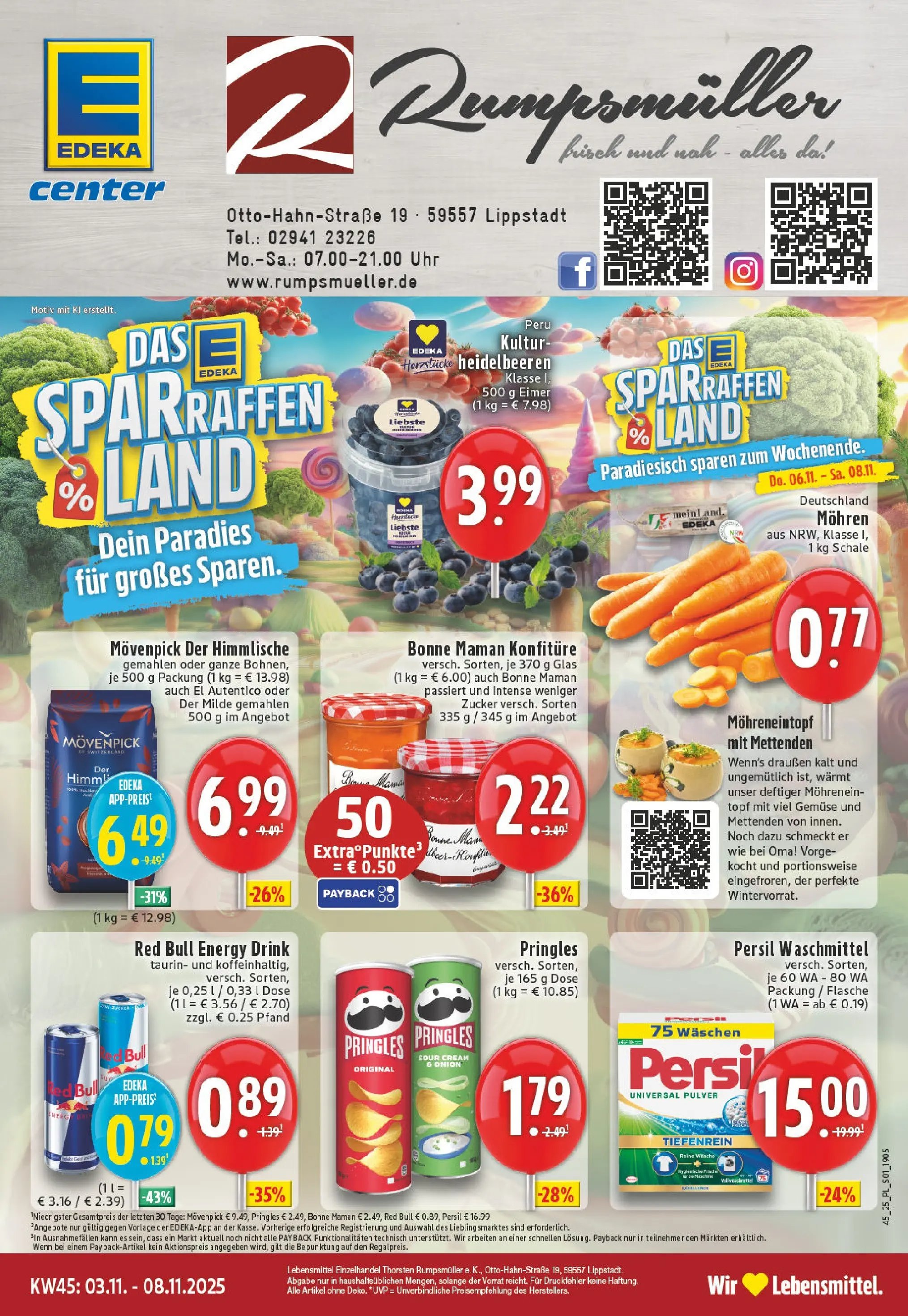 Edeka prospekt Lippstadt	