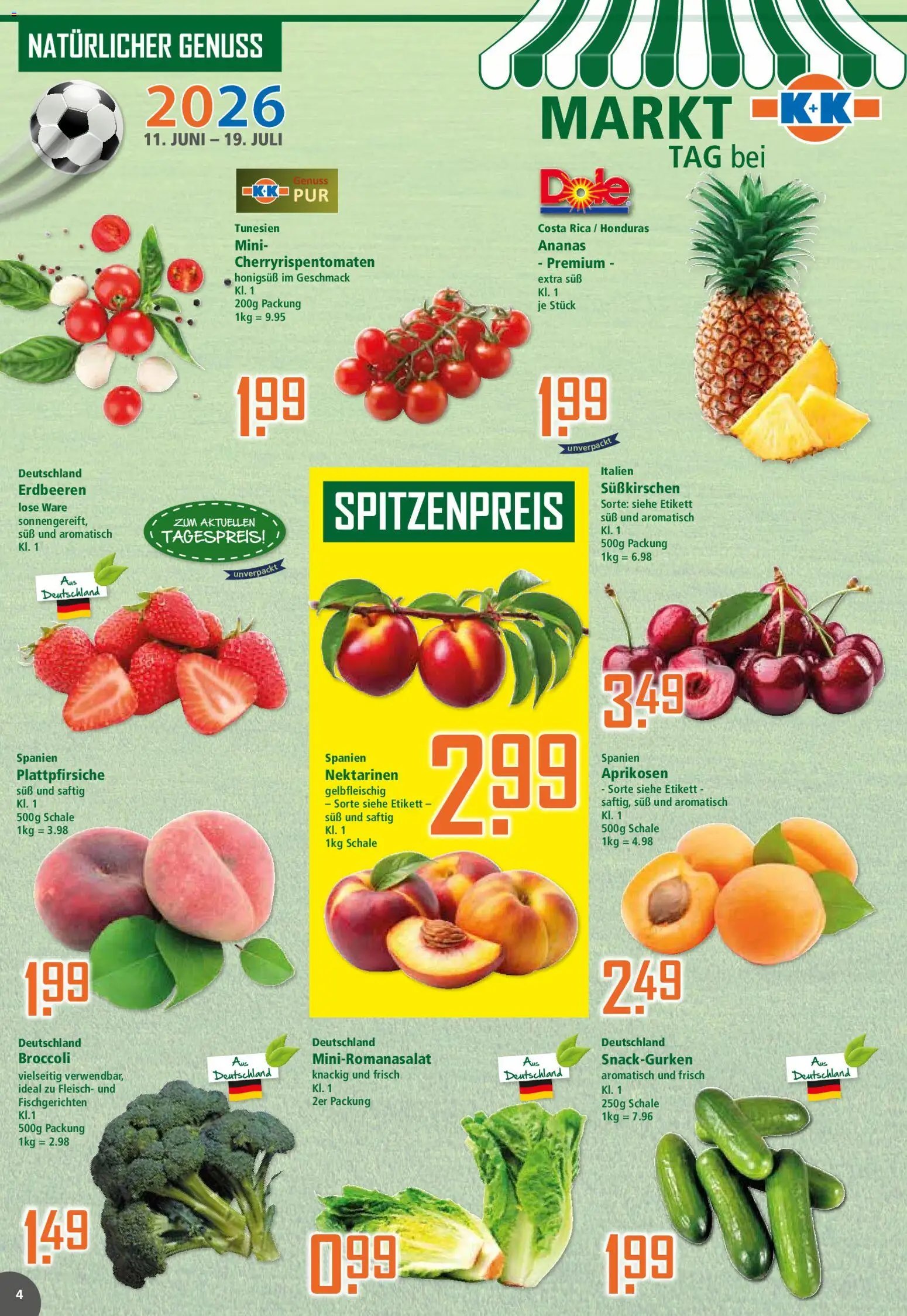 Klaas & Kock Prospekt