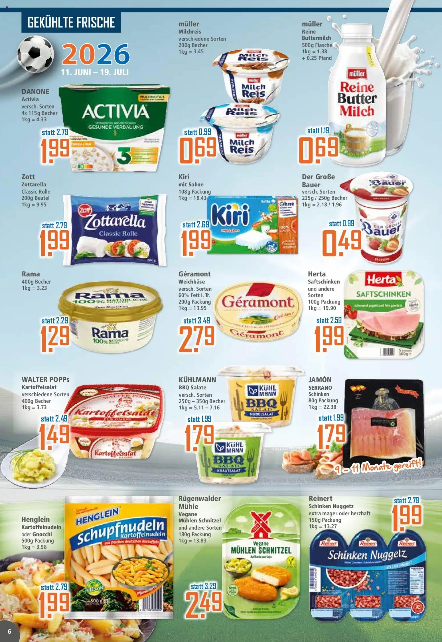 Klaas & Kock Prospekt