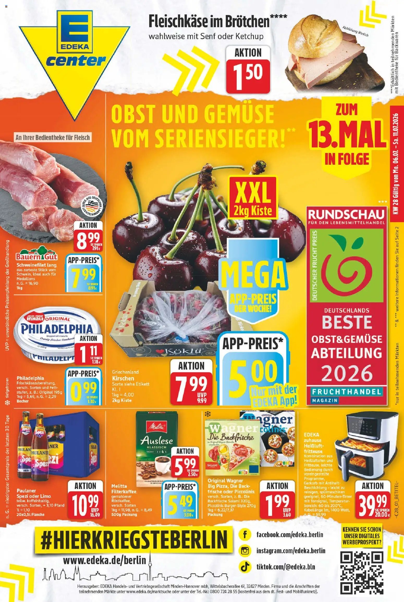 E center Prospekt