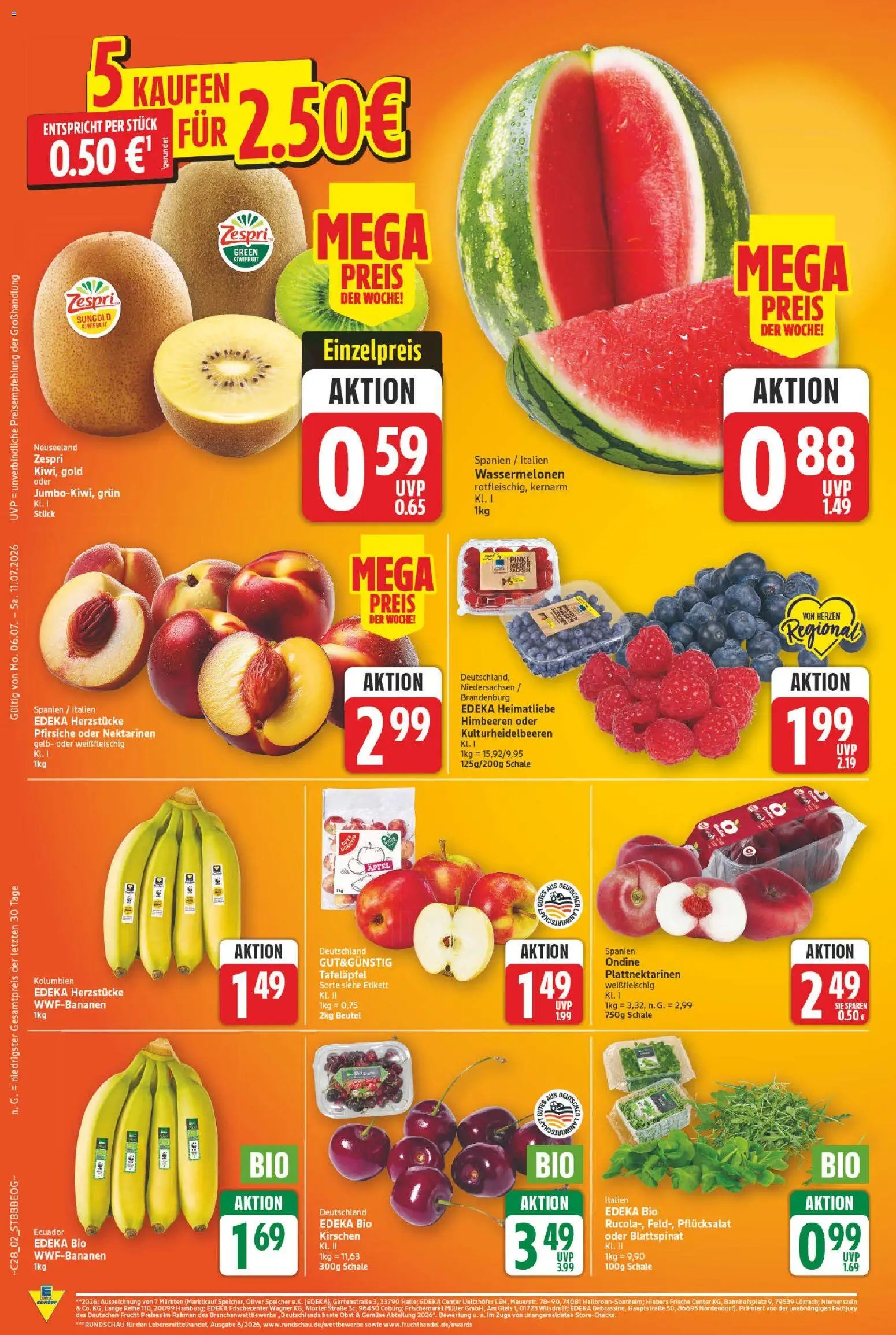 E center Prospekt